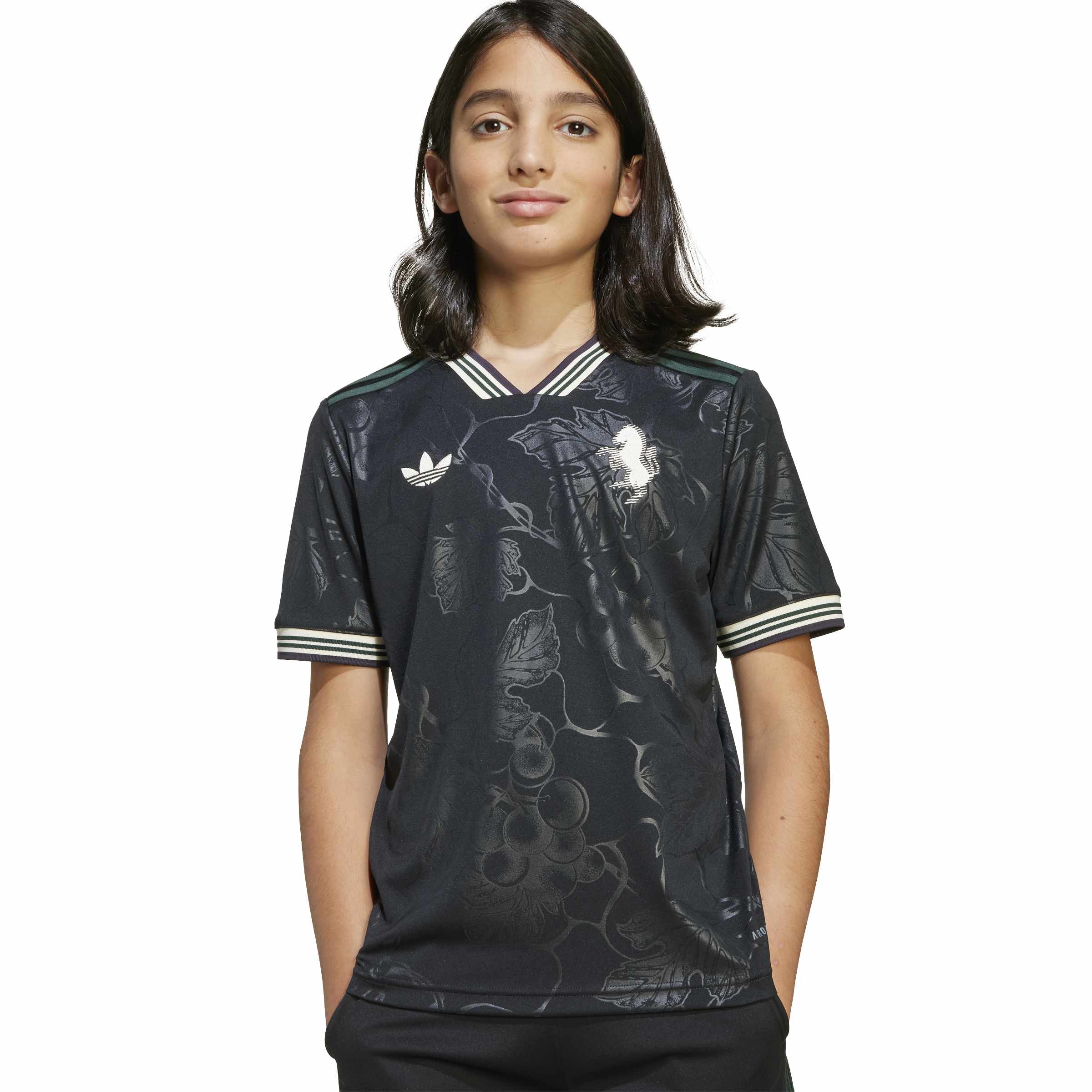 Juventus 2025-26 Youth 3rd Jersey