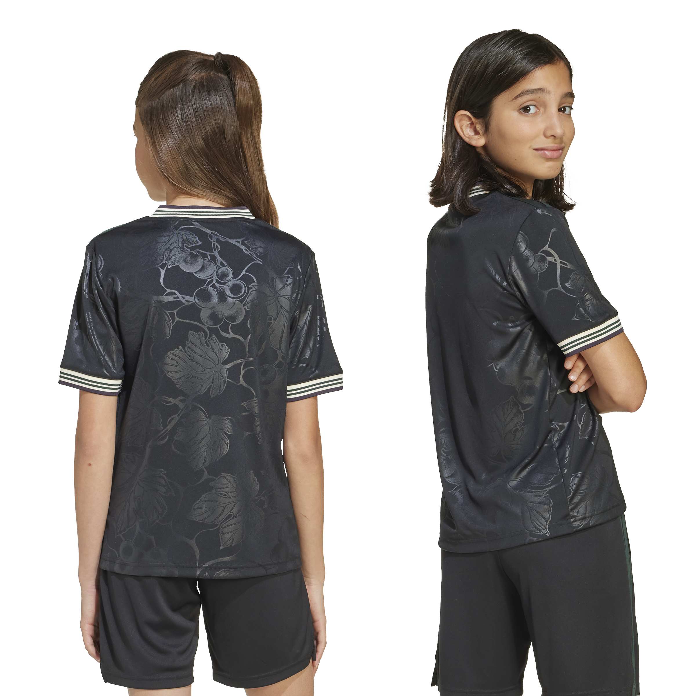 Juventus 2025-26 Youth 3rd Jersey