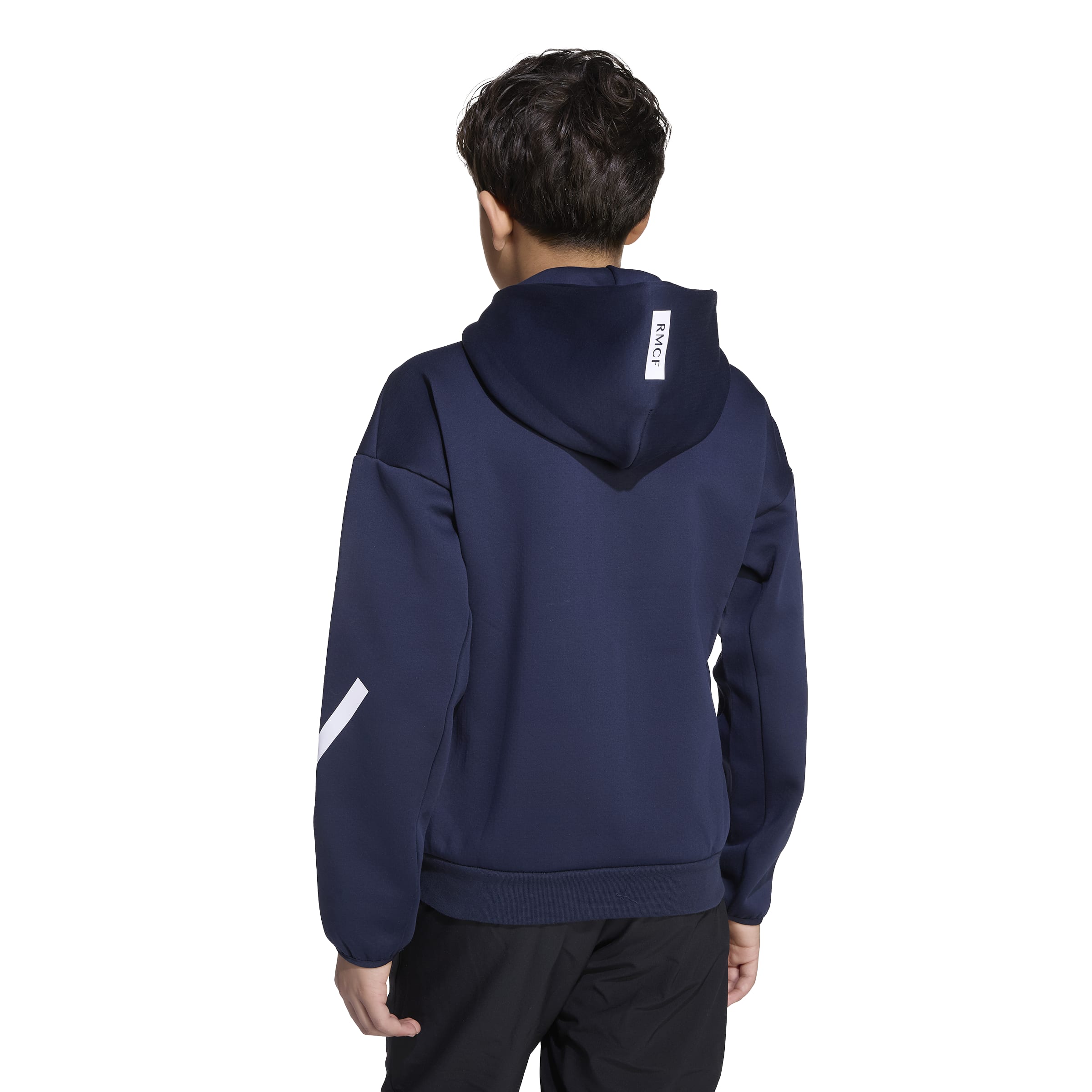 Real Madrid 2025-26 Youth ZNE Anthem Jacket