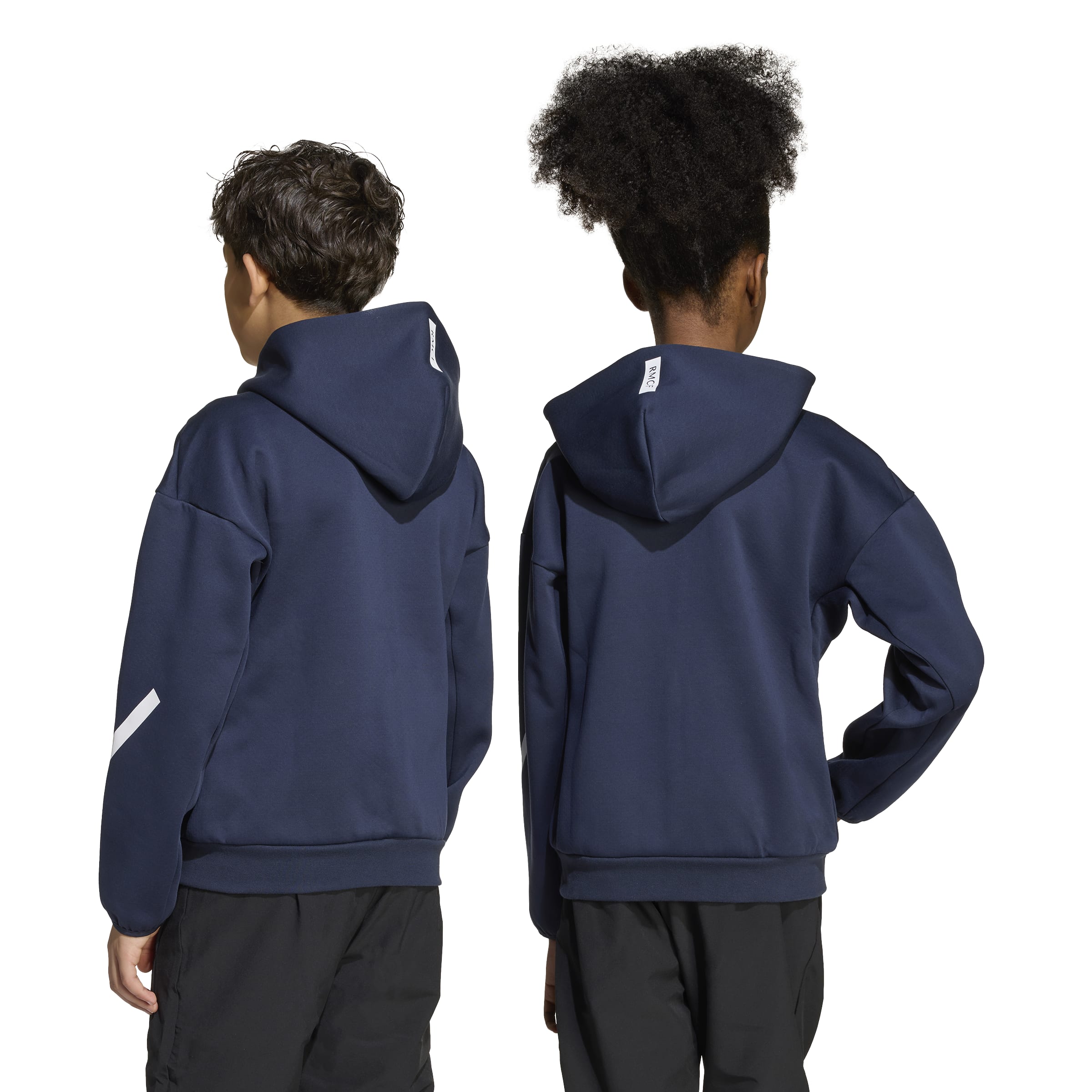 Real Madrid 2025-26 Youth ZNE Anthem Jacket