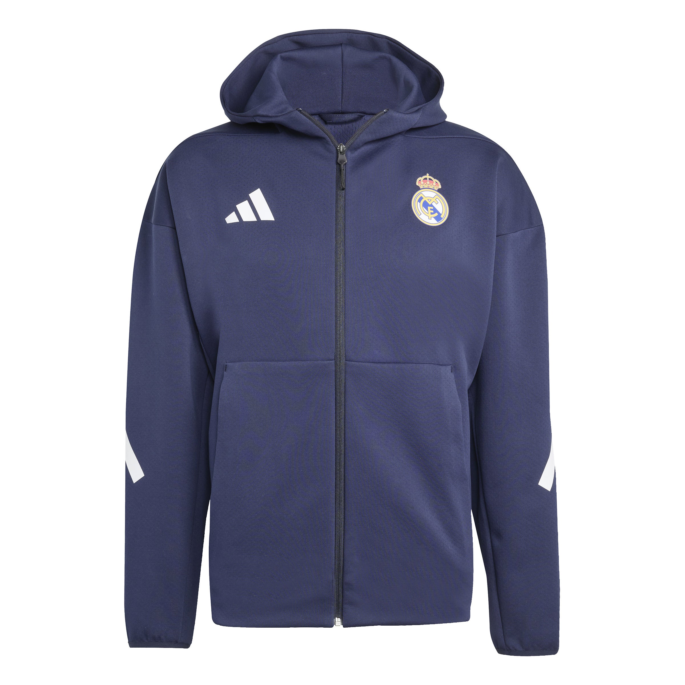 Real Madrid 2025-26 ZNE Anthem Jacket