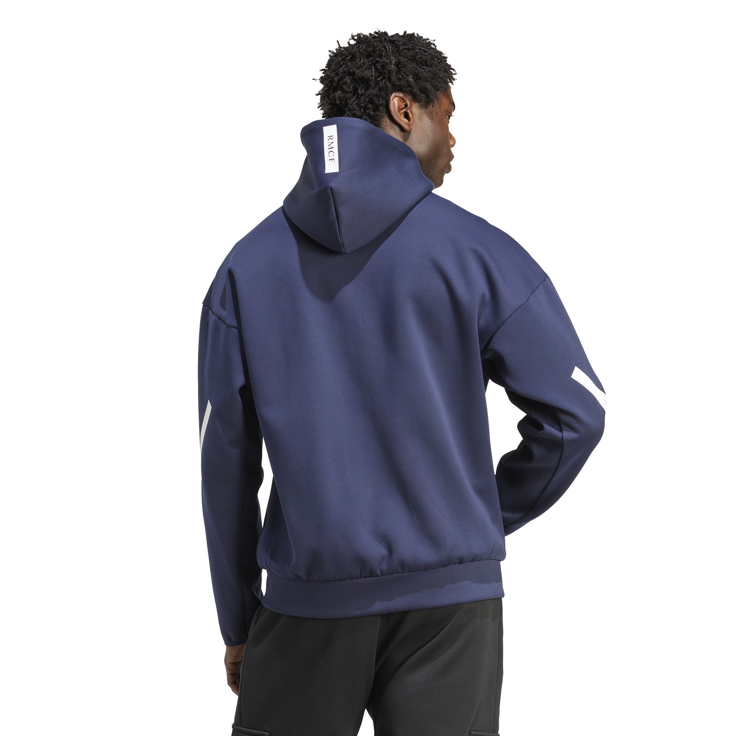 Real Madrid 2025-26 ZNE Anthem Jacket