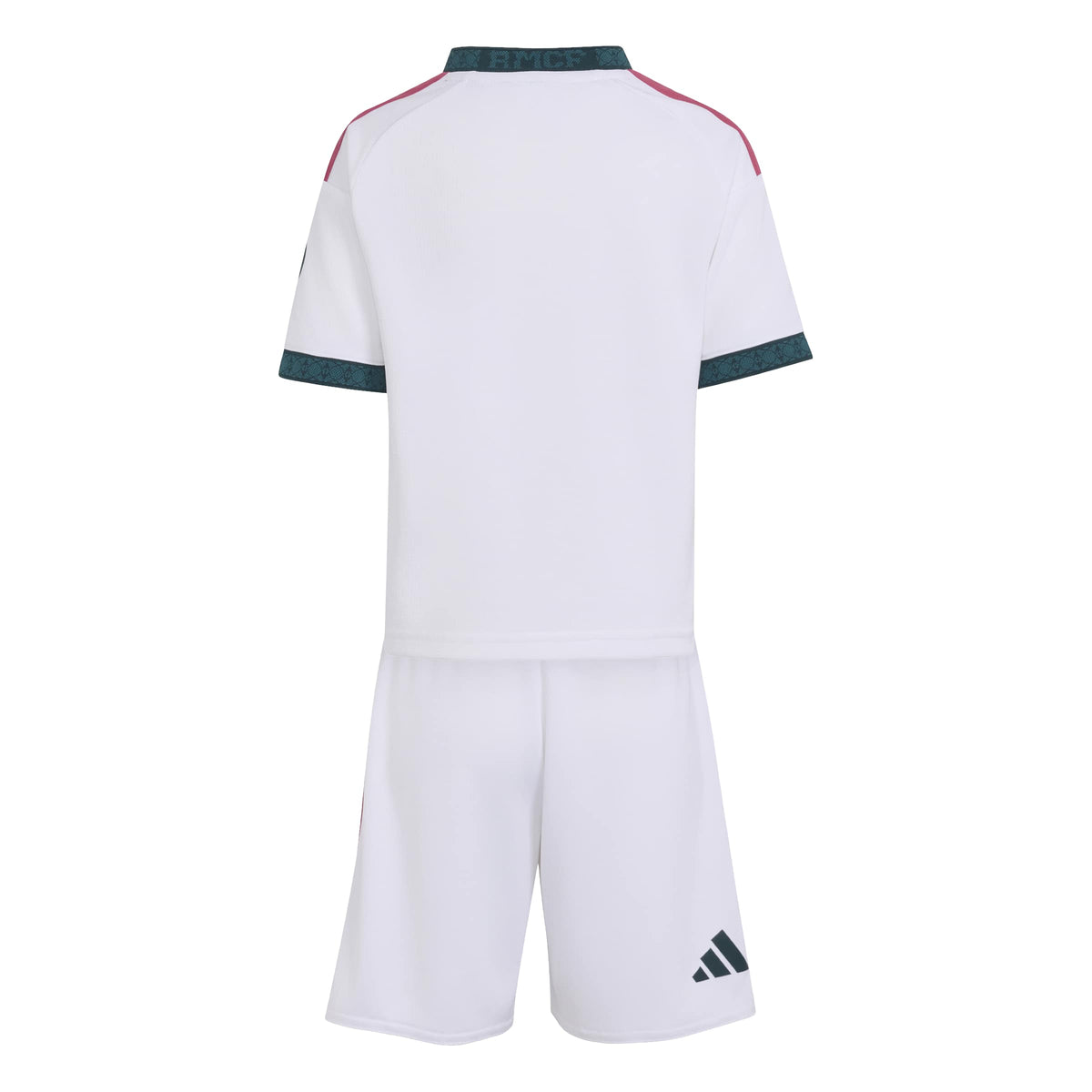 Real Madrid 2026-27 Home Mini Kit