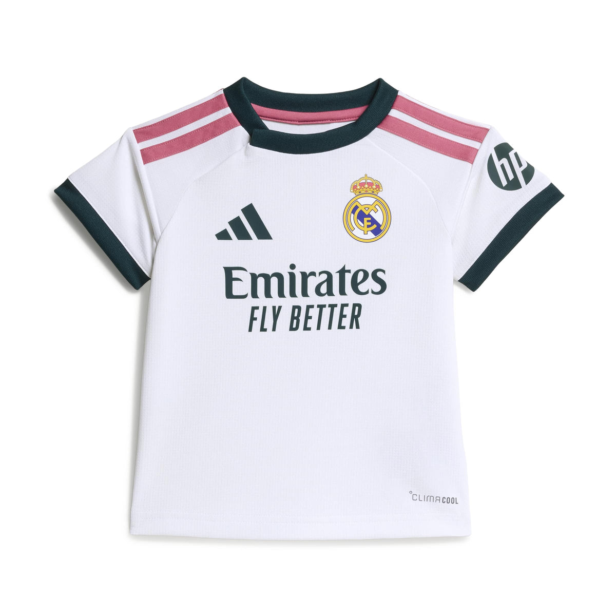 Real Madrid 2026-27 Home Baby Kit