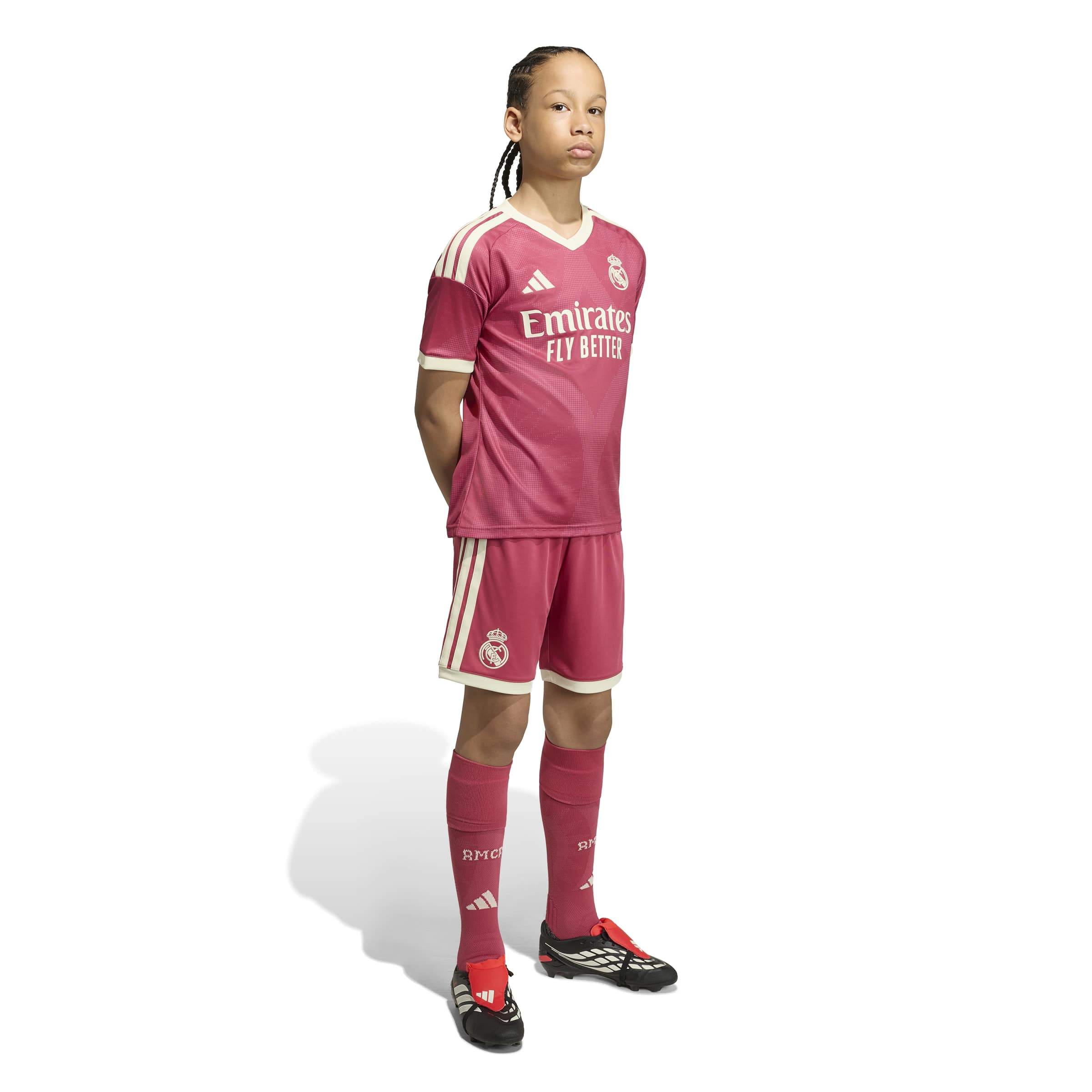 Real Madrid 26/27 Third Jersey Kids