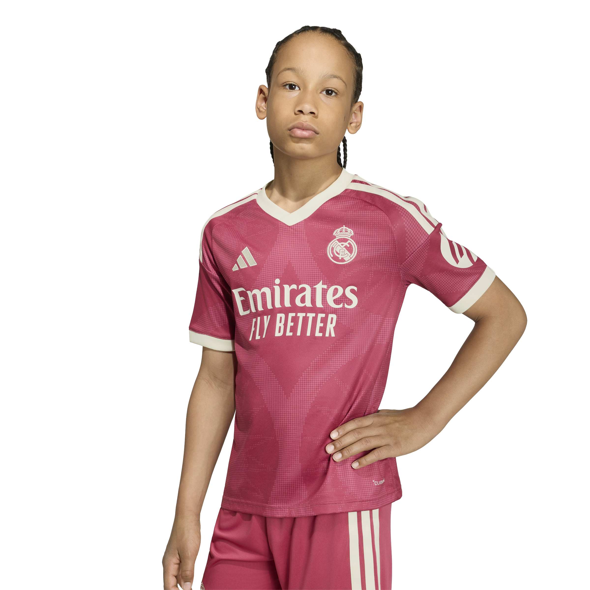 Real Madrid 26/27 Third Jersey Kids