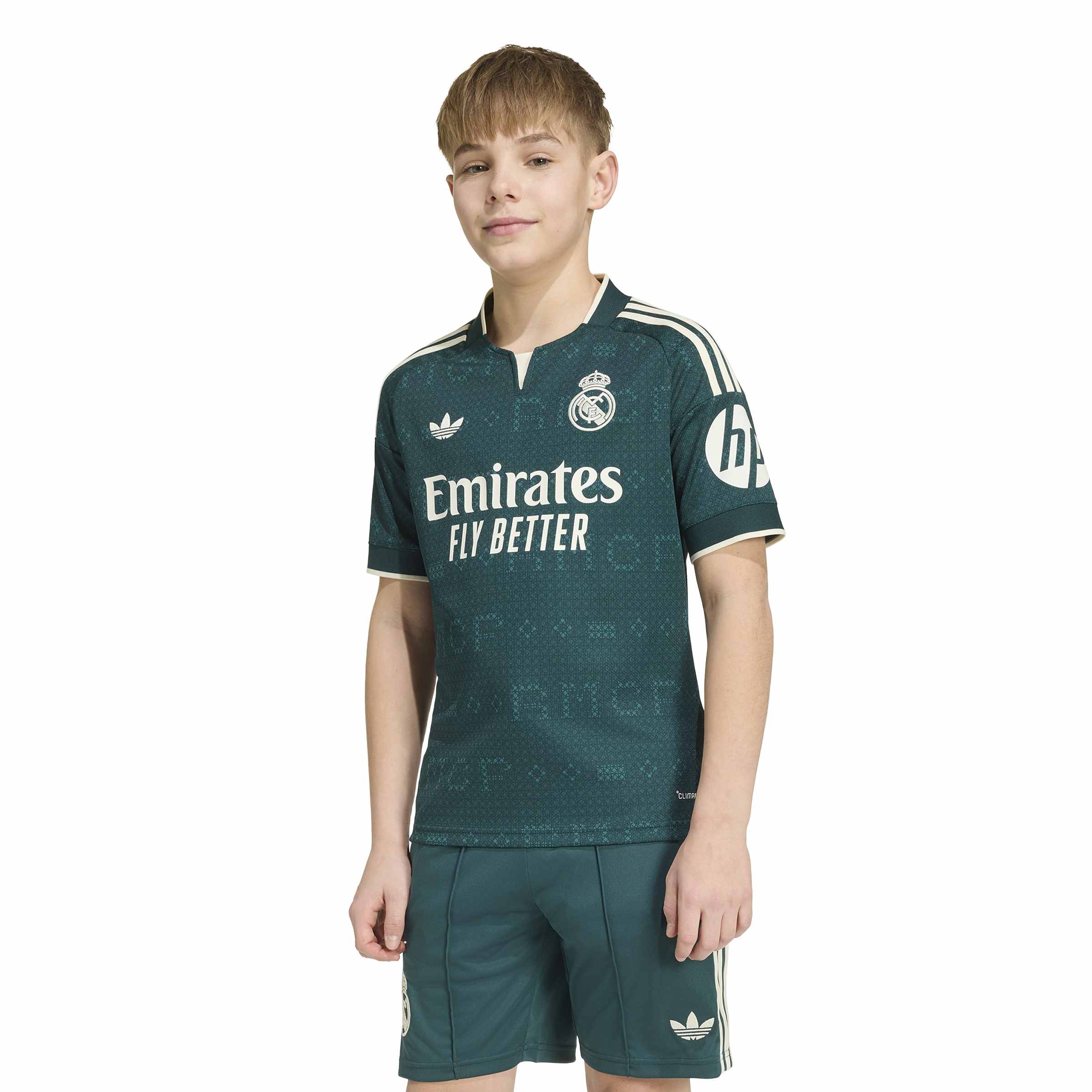 Real Madrid 26/27 Away Jersey Kids