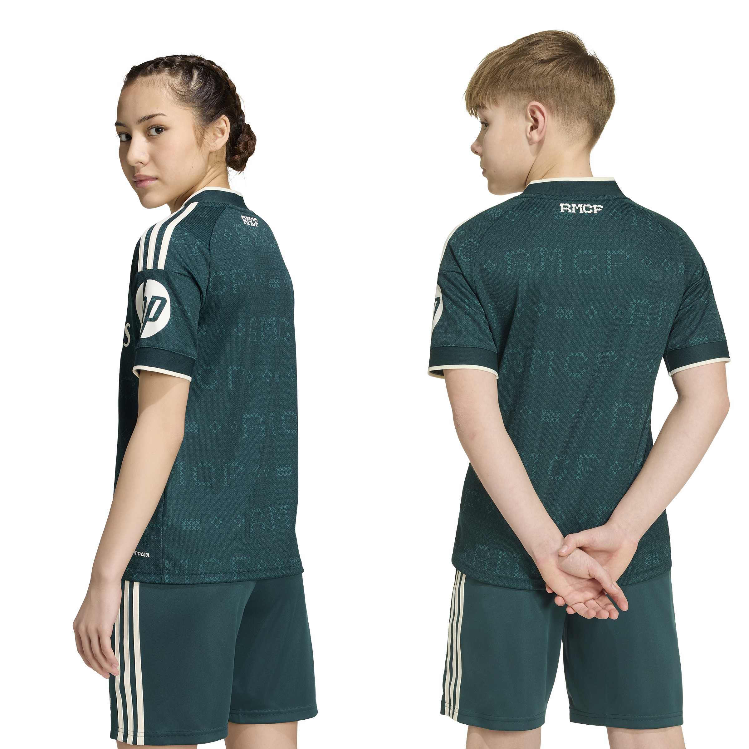 Real Madrid 26/27 Away Jersey Kids