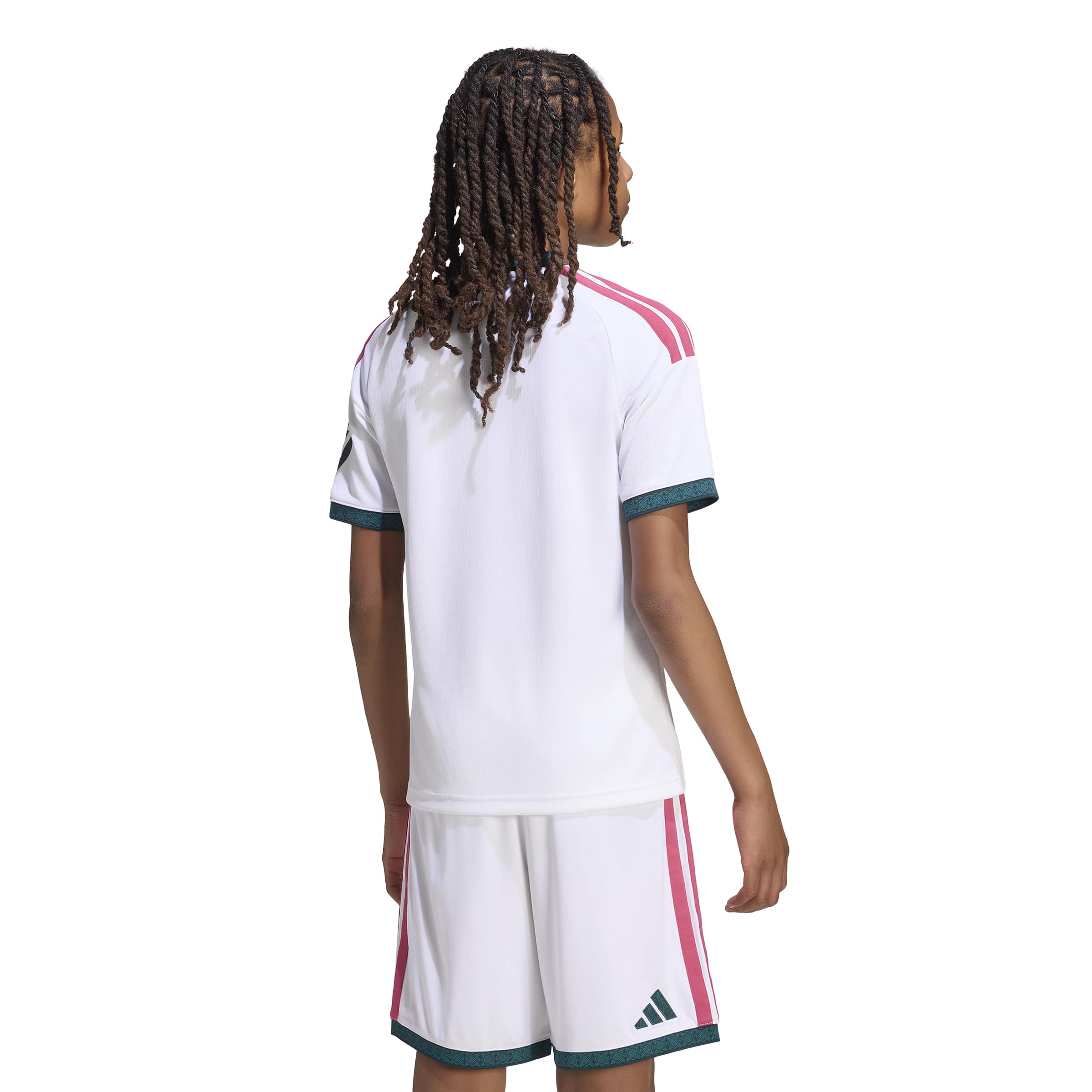 Real Madrid 2026-27 Youth Home Jersey