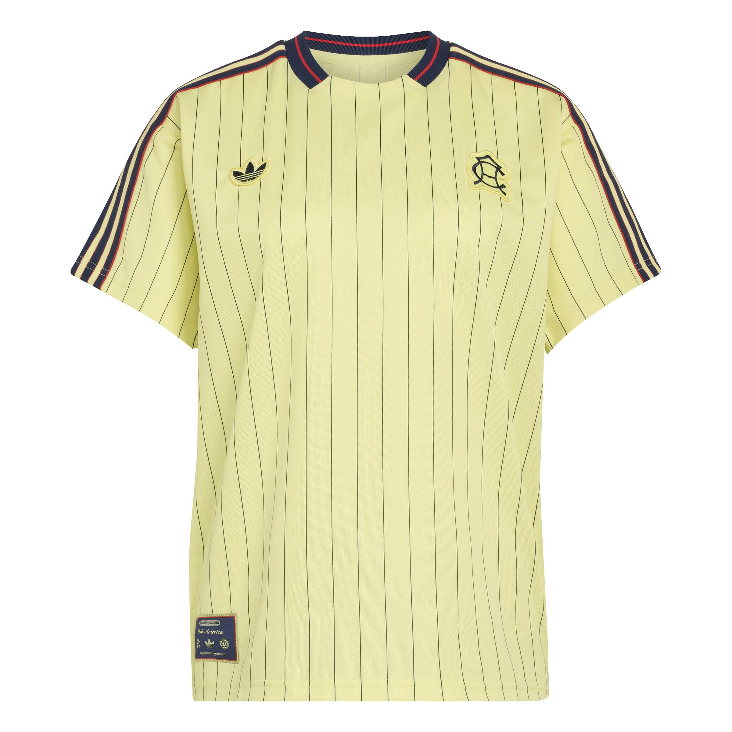 Club America 2025-26 Icon Jersey