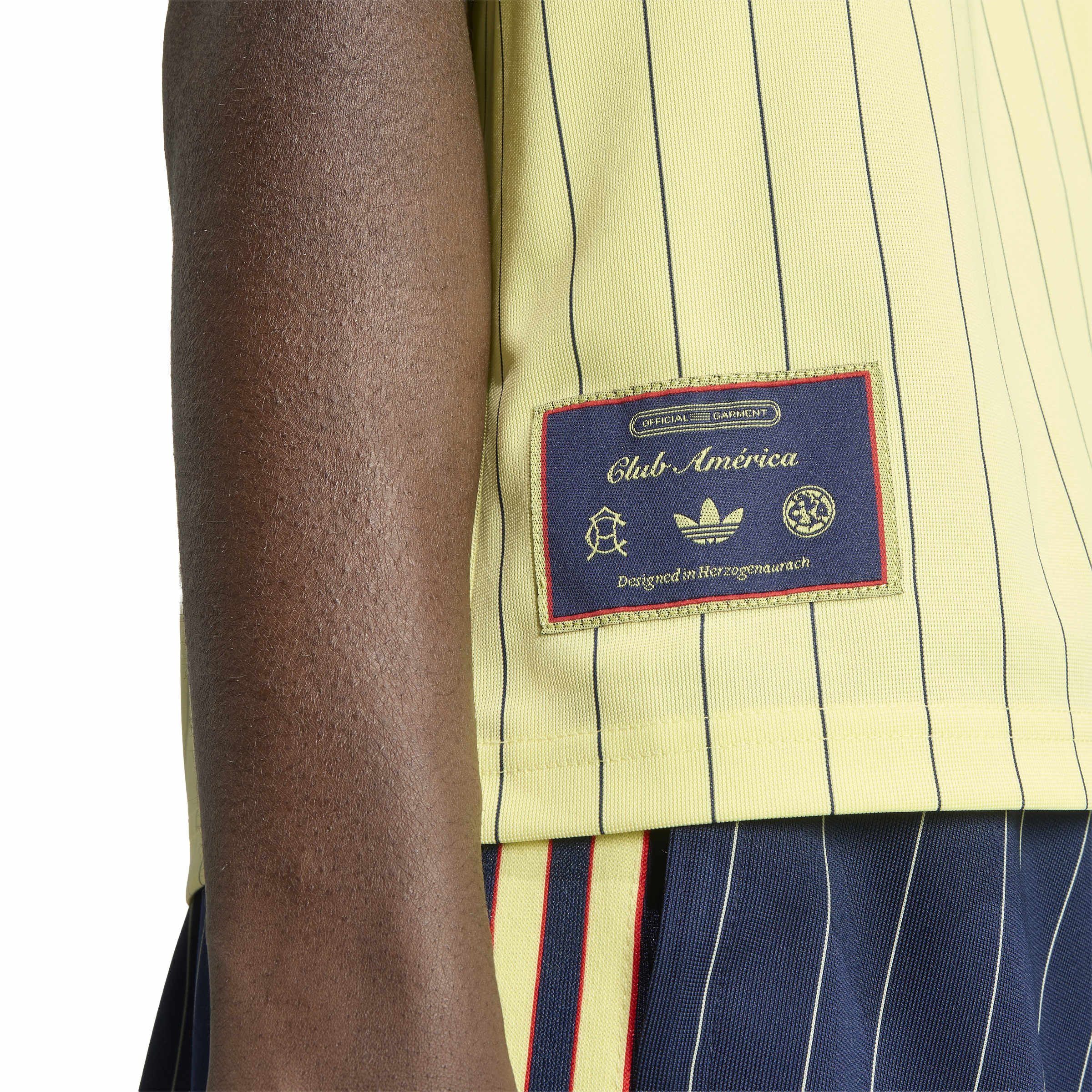 Club America 2025-26 Icon Jersey