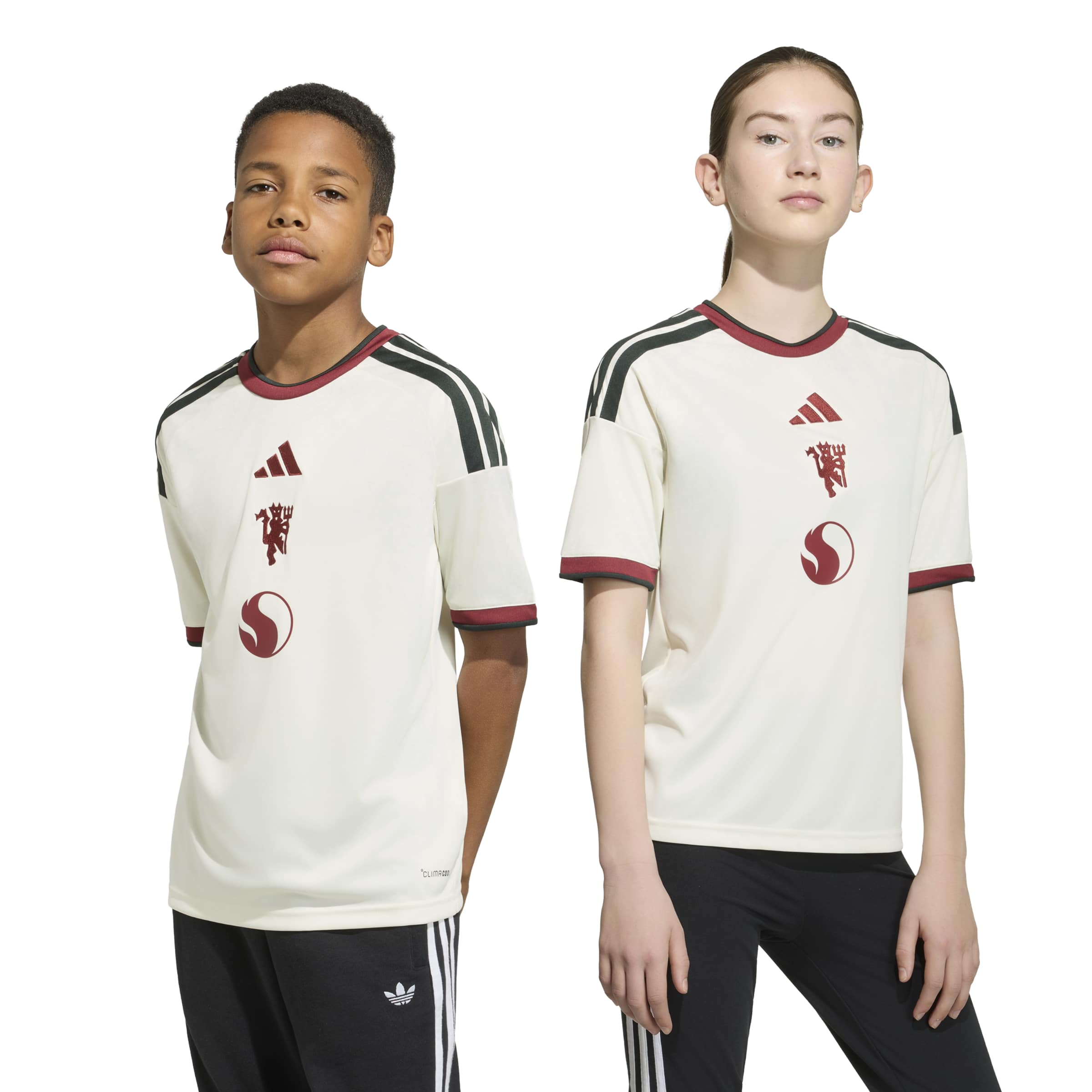 Manchester United 26/27 Third Jersey Kids