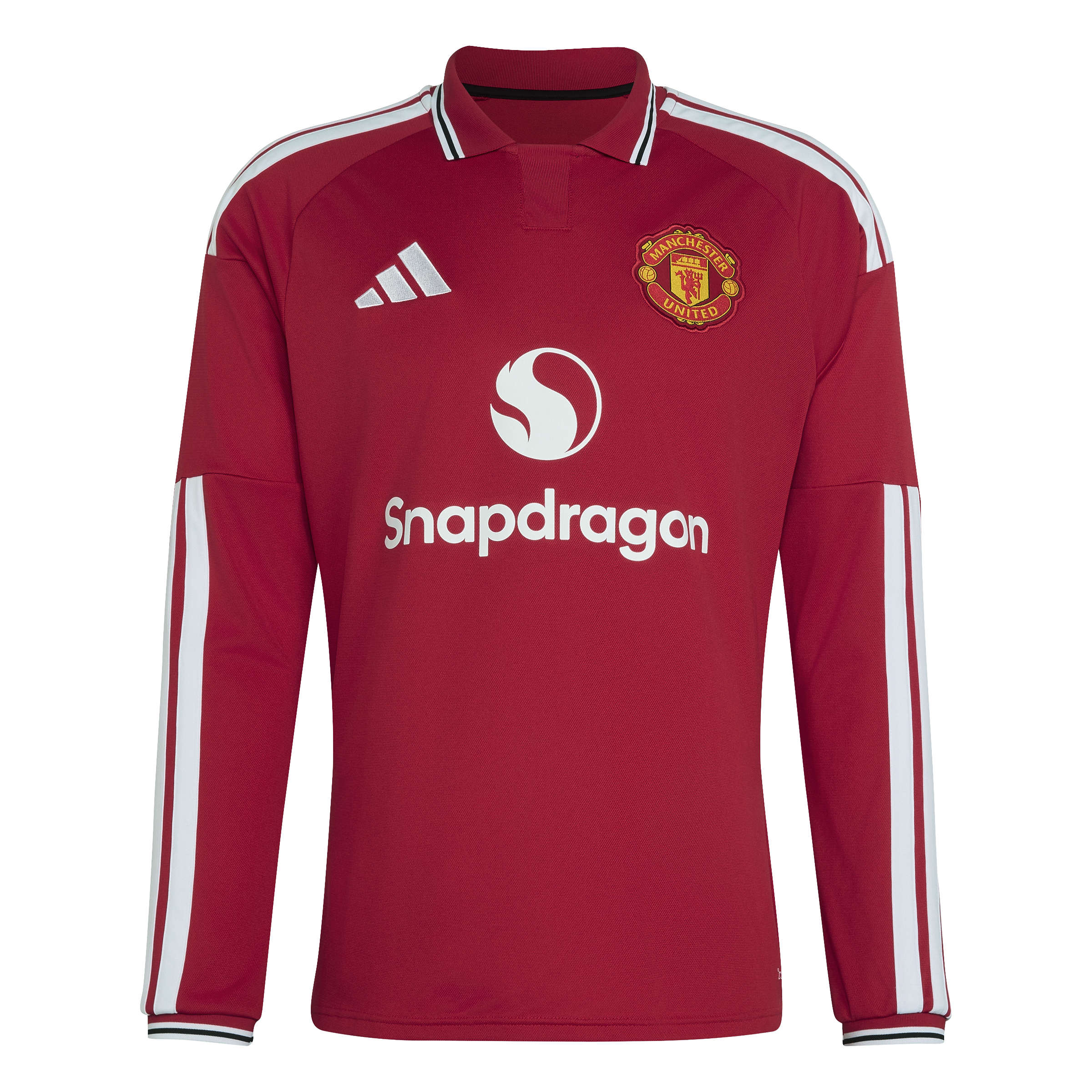 Manchester United 26/27 Home Jersey Long Sleeve
