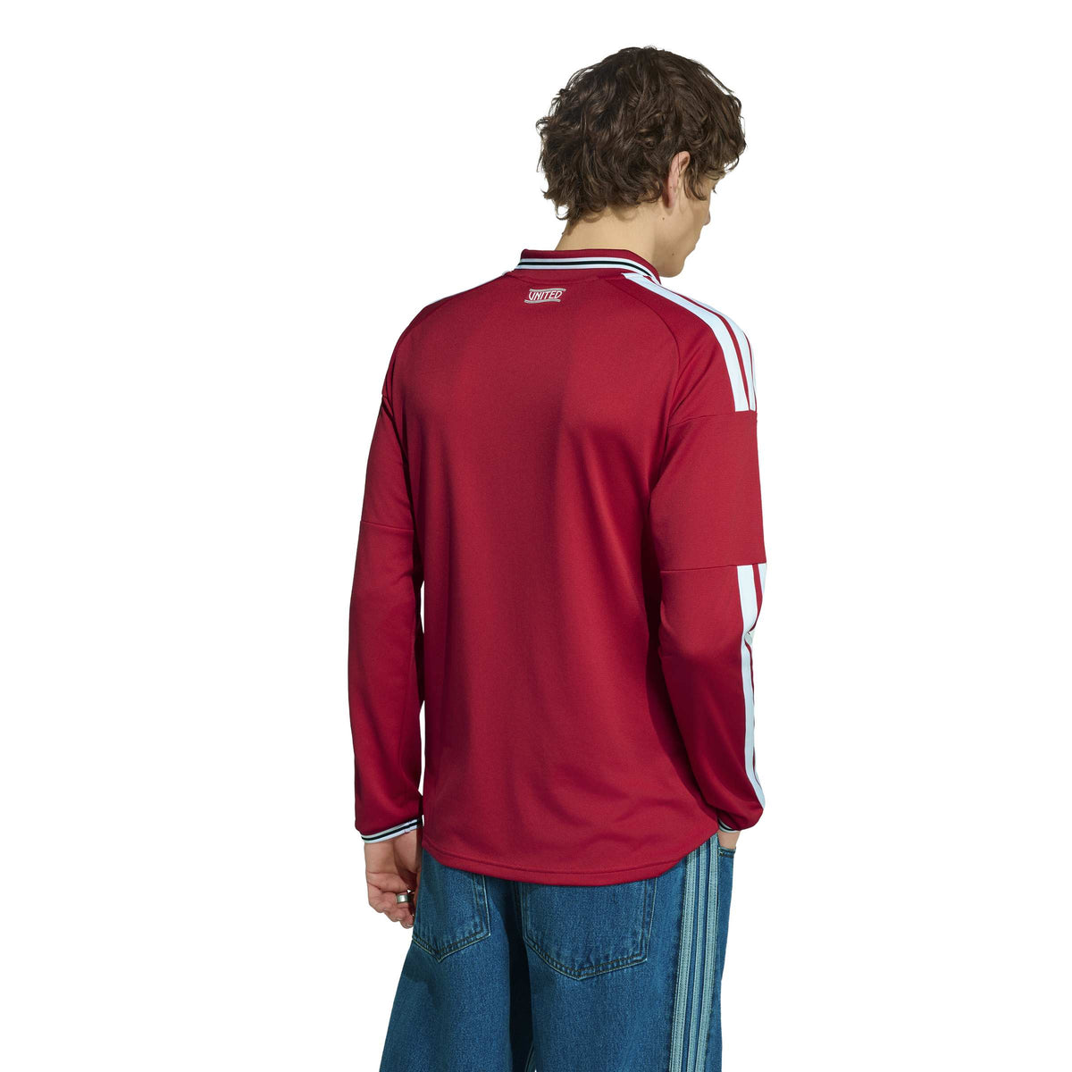 Manchester United 26/27 Home Jersey Long Sleeve