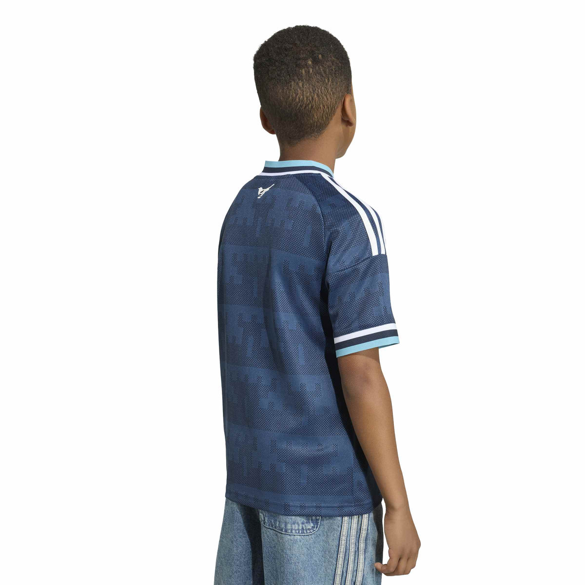 Newcastle United FC 26/27 Away Jersey Kids