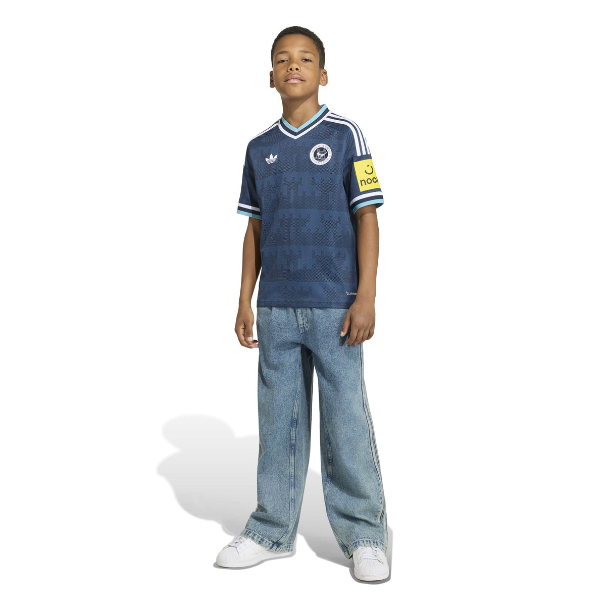 Newcastle United FC 26/27 Away Jersey Kids