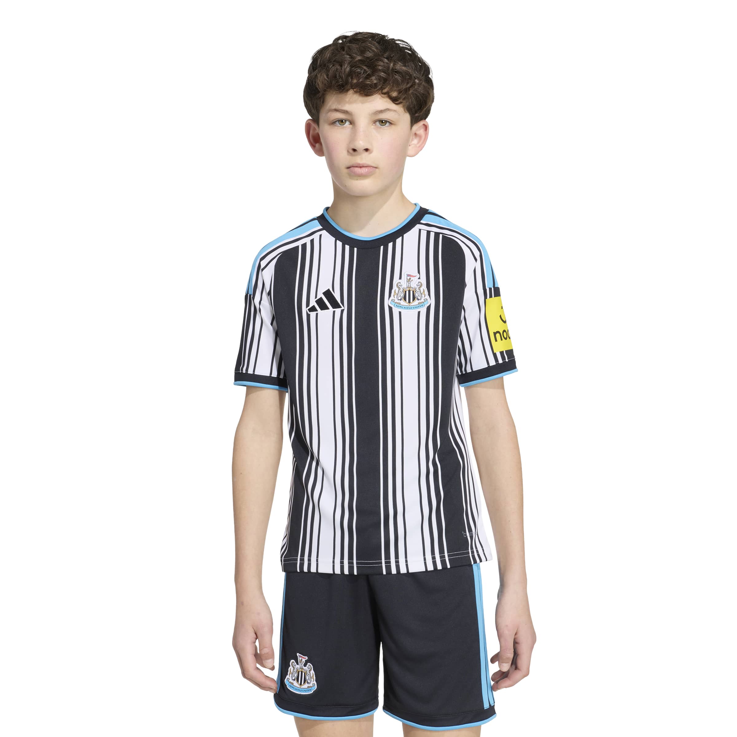 Newcastle United FC 26/27 Home Jersey Kids