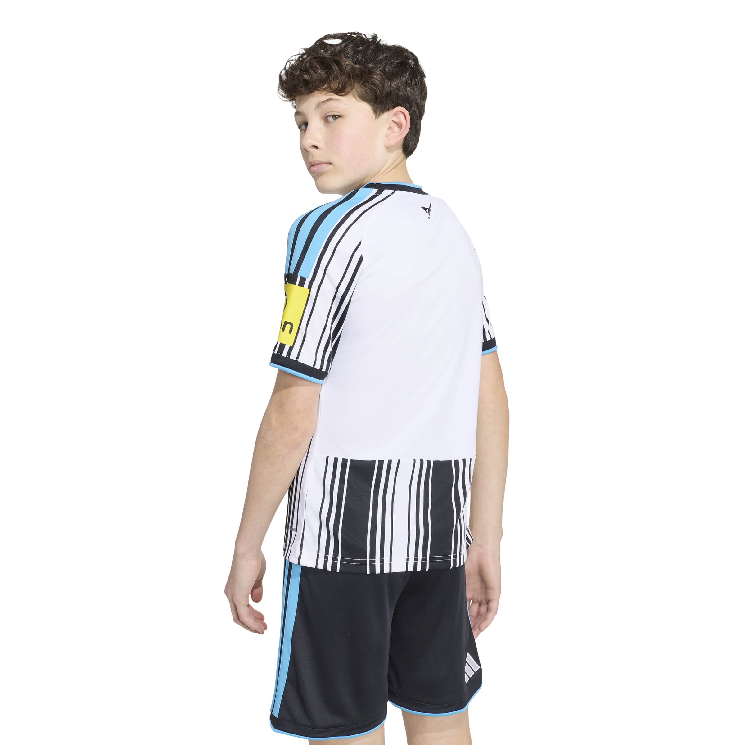 Newcastle United FC 26/27 Home Jersey Kids