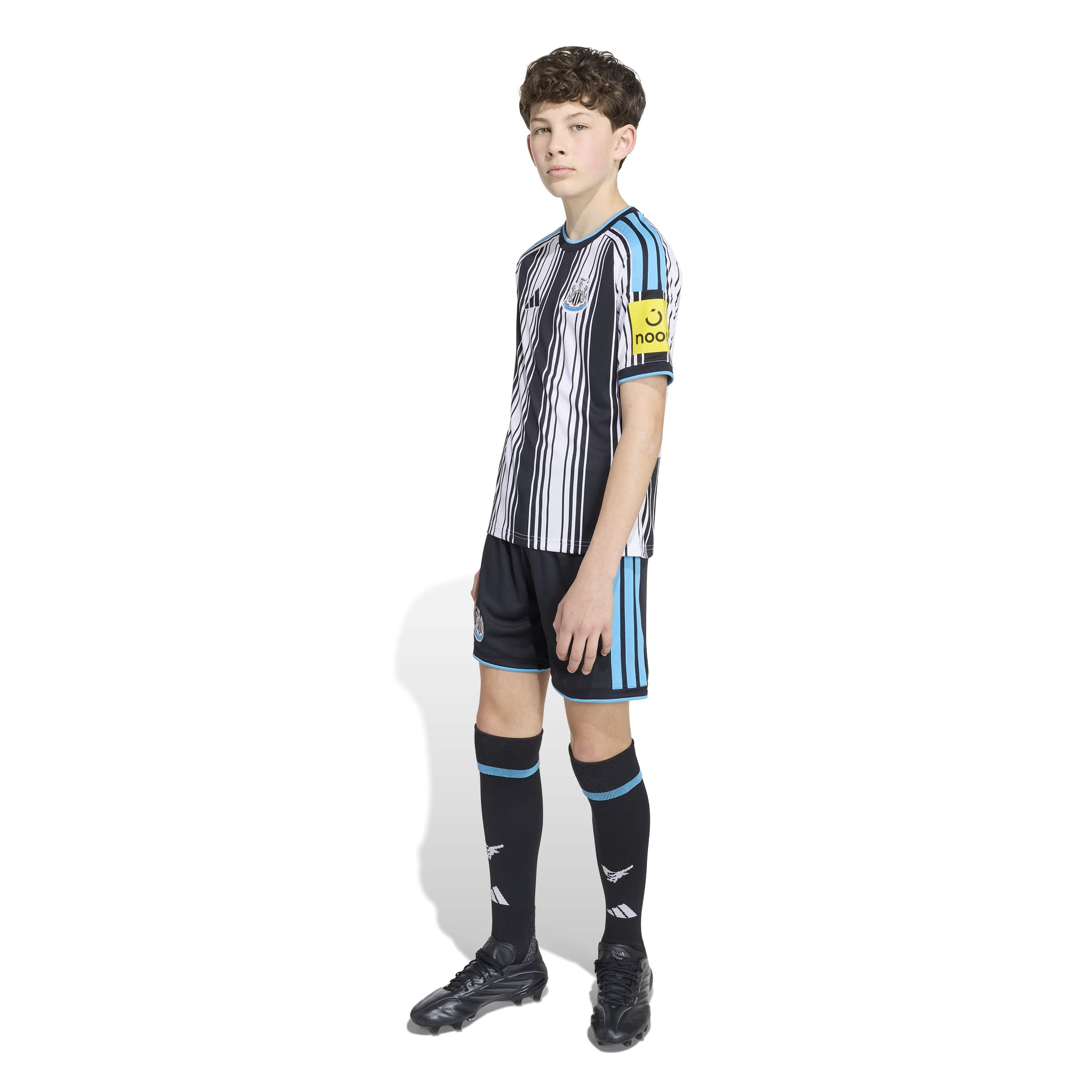 Newcastle United FC 26/27 Home Jersey Kids