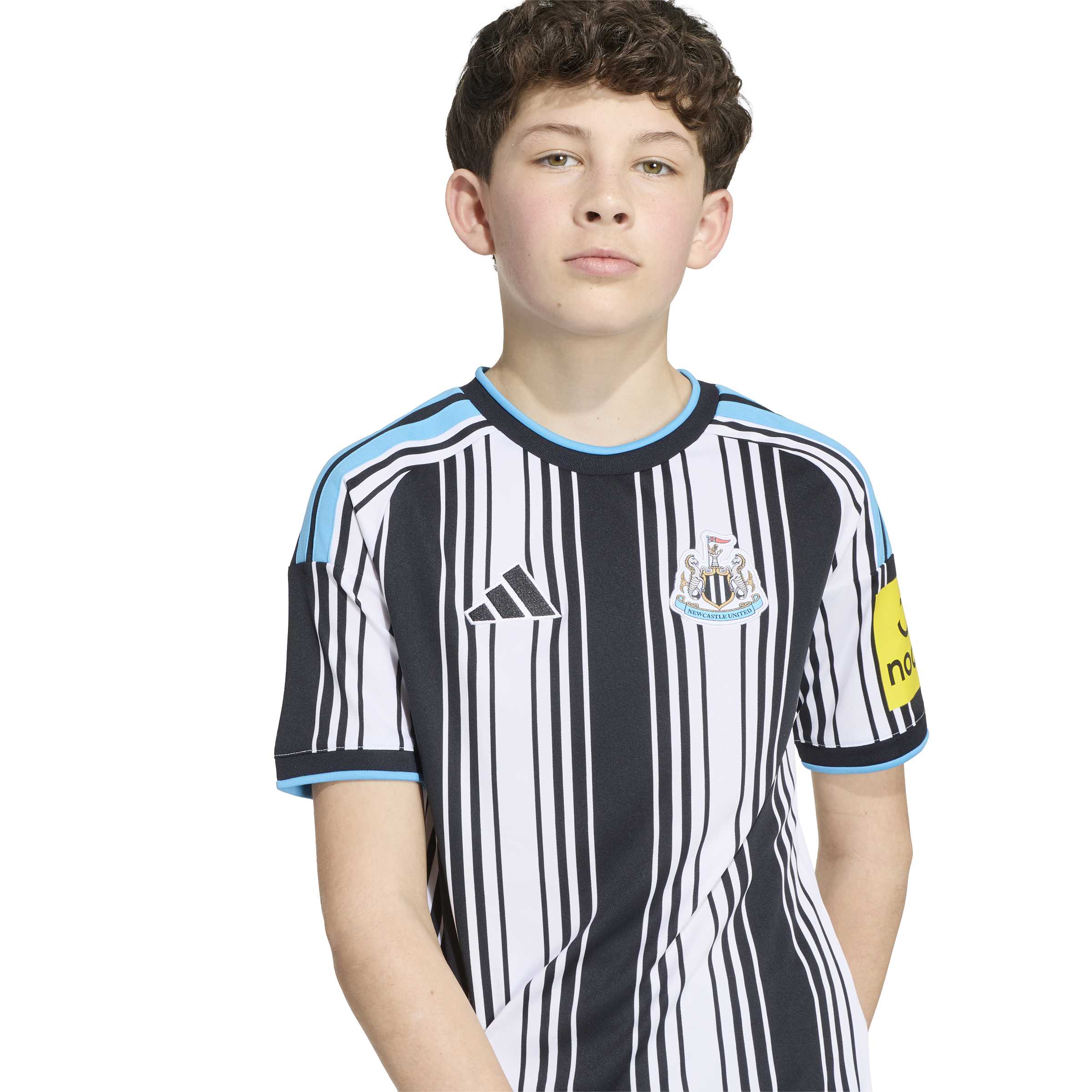 Newcastle United FC 26/27 Home Jersey Kids