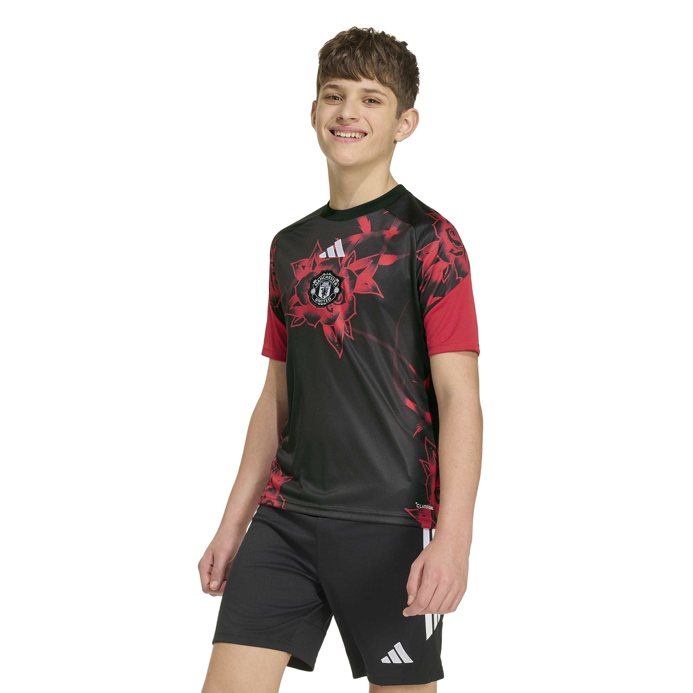 Manchester United 26/27 Pre Match Jersey Kids