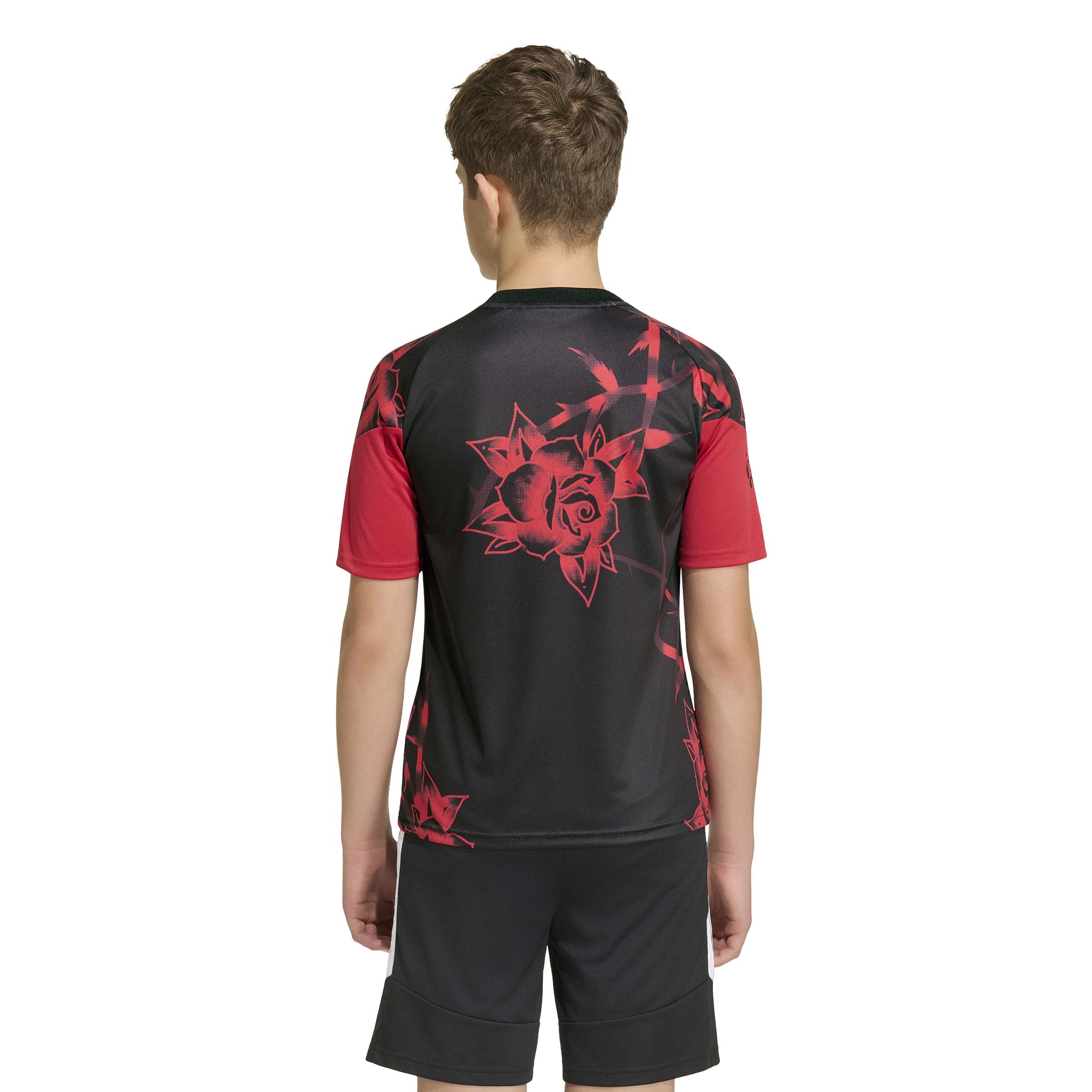 Manchester United 26/27 Pre Match Jersey Kids