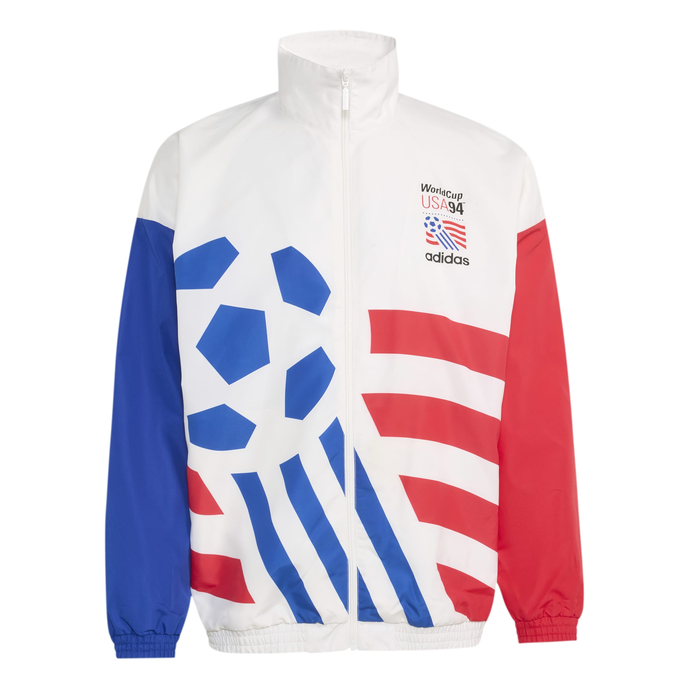 USA '94 Graphic Woven Track Top