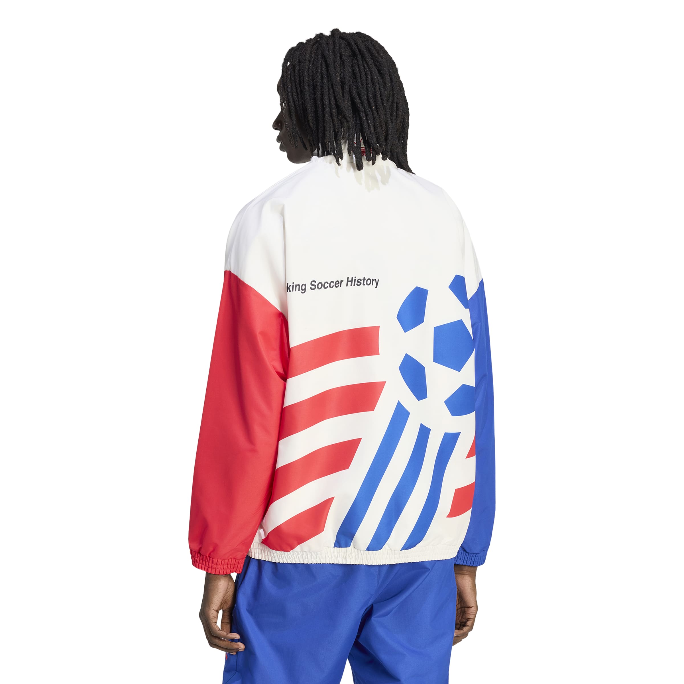 USA '94 Graphic Woven Track Top