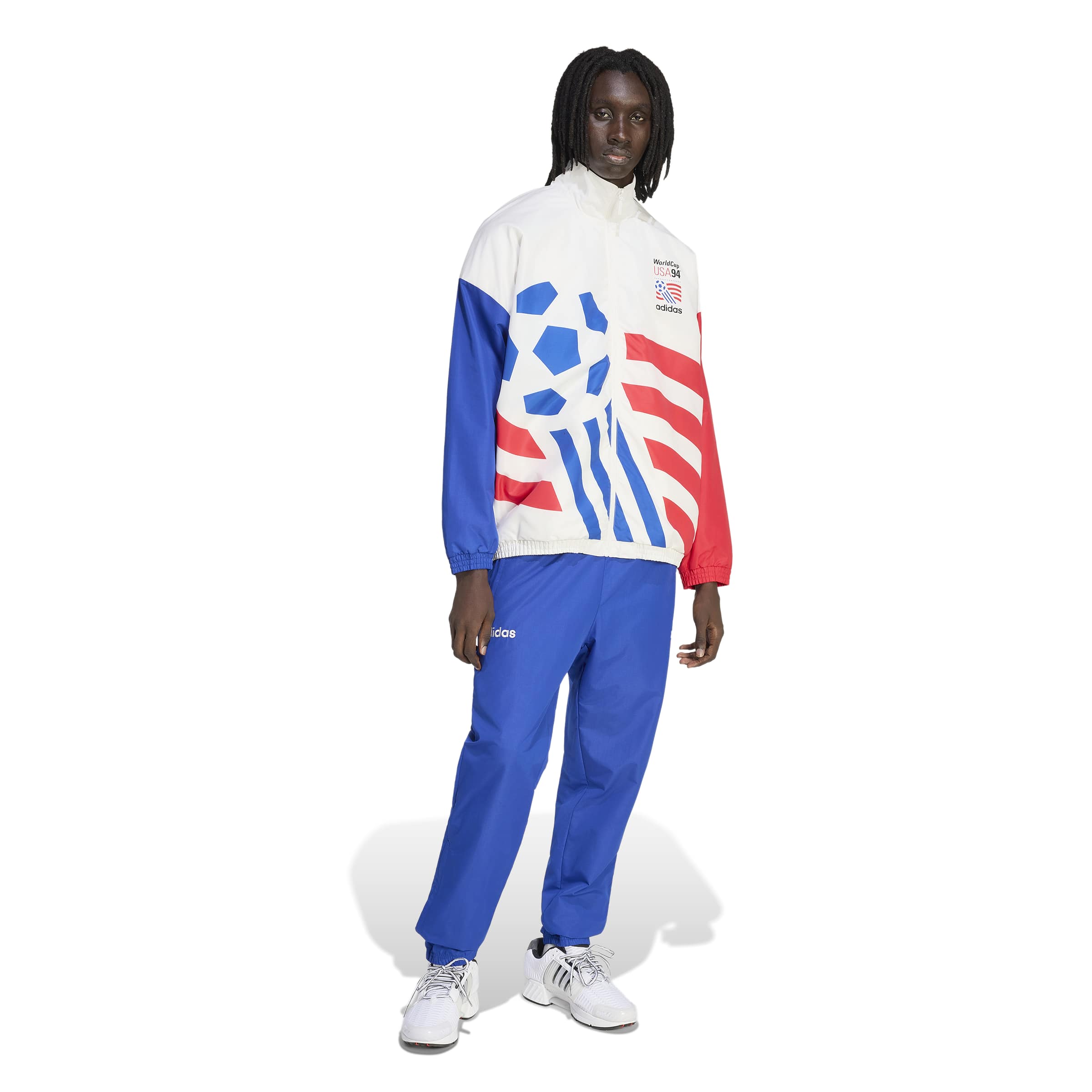 USA '94 Graphic Woven Track Top