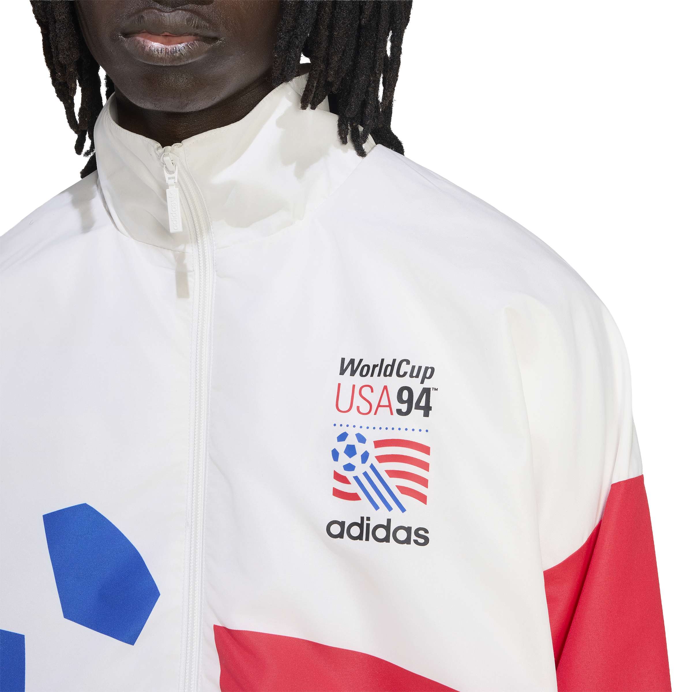 USA '94 Graphic Woven Track Top