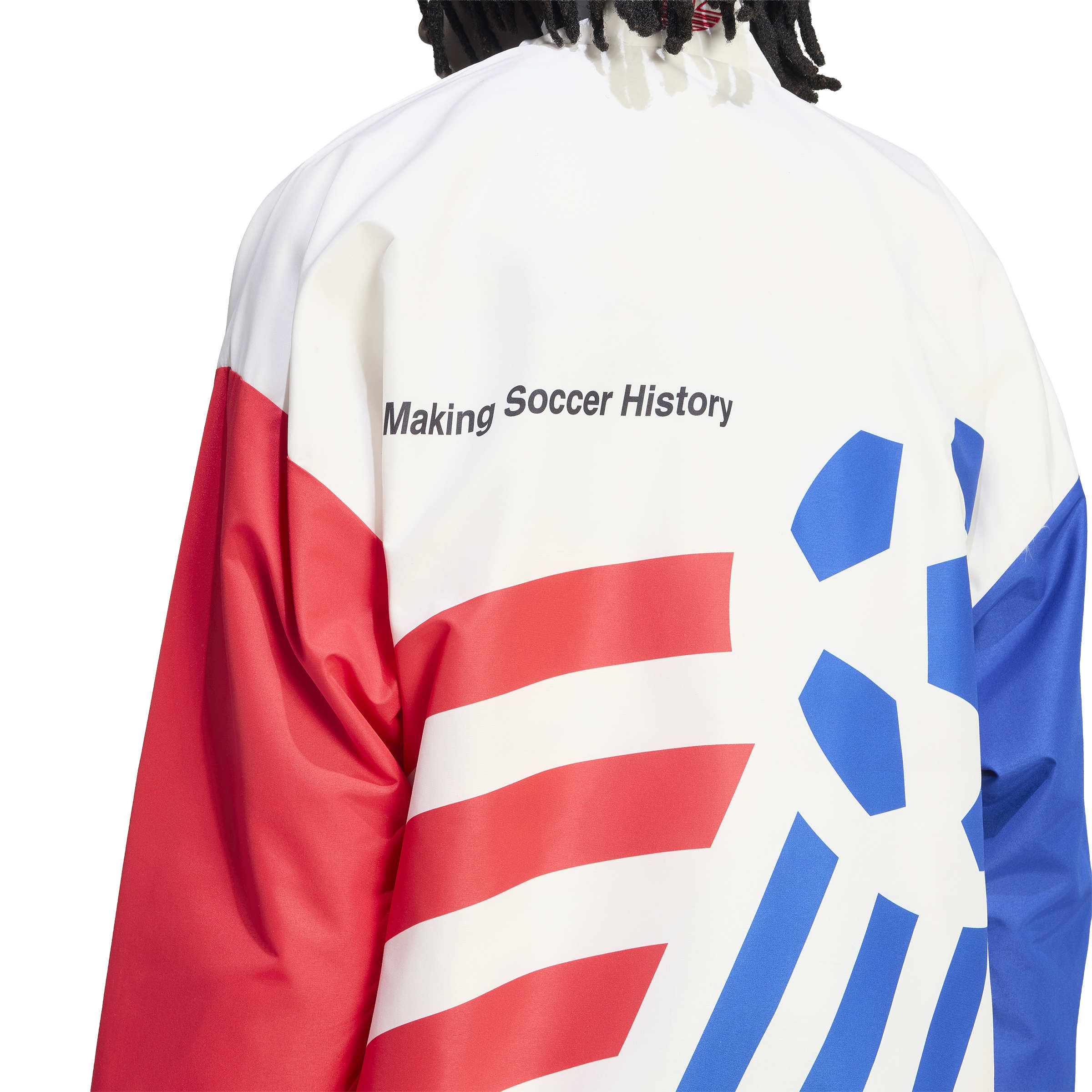 USA '94 Graphic Woven Track Top