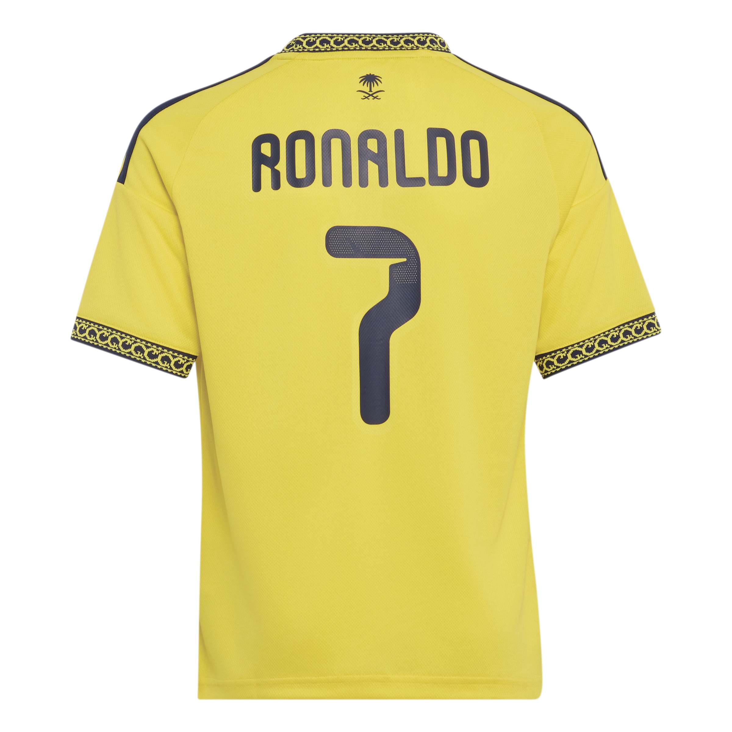 Al Nassr FC 26/27 Home Jersey Kids