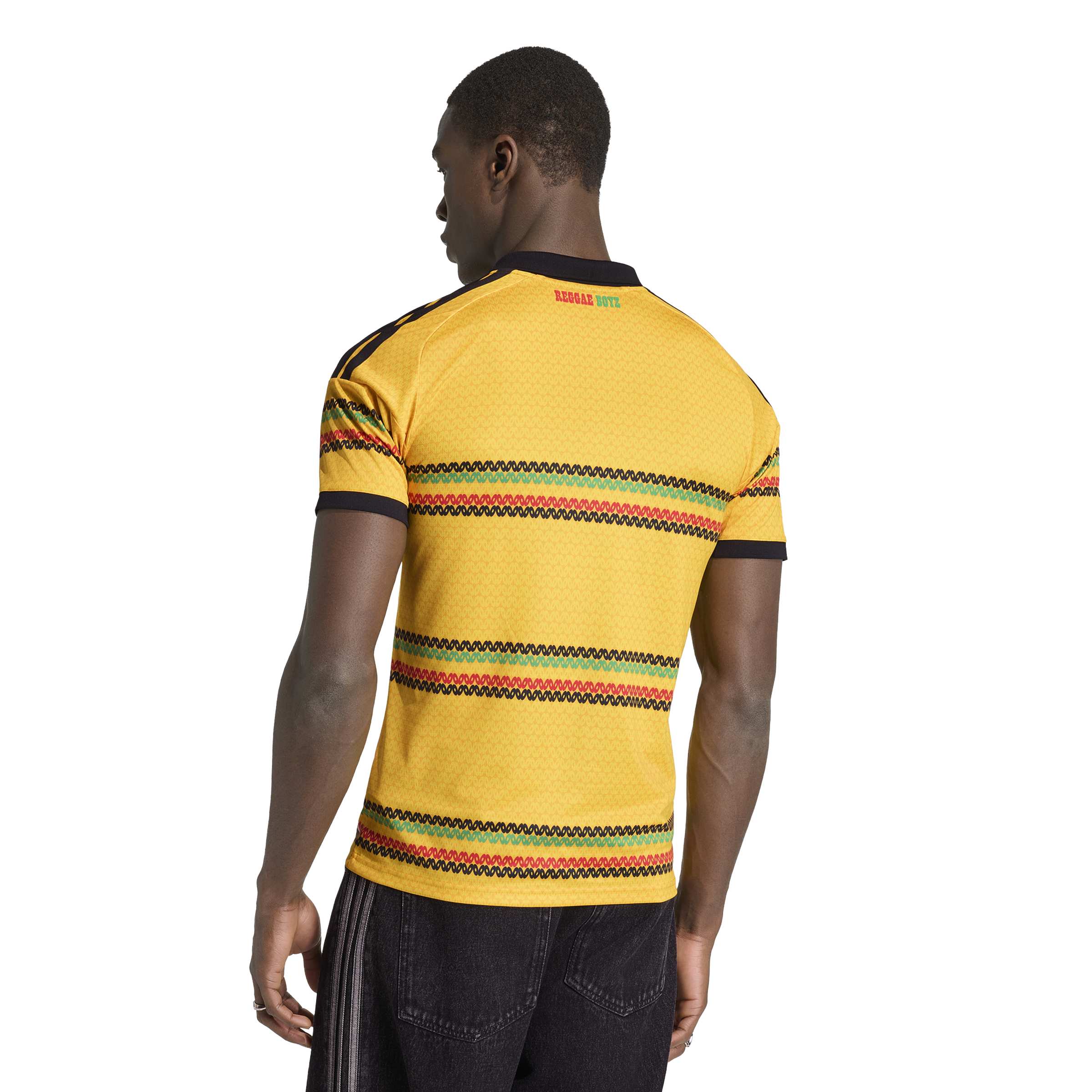Jamaica 26 x Bob Marley Home Jersey