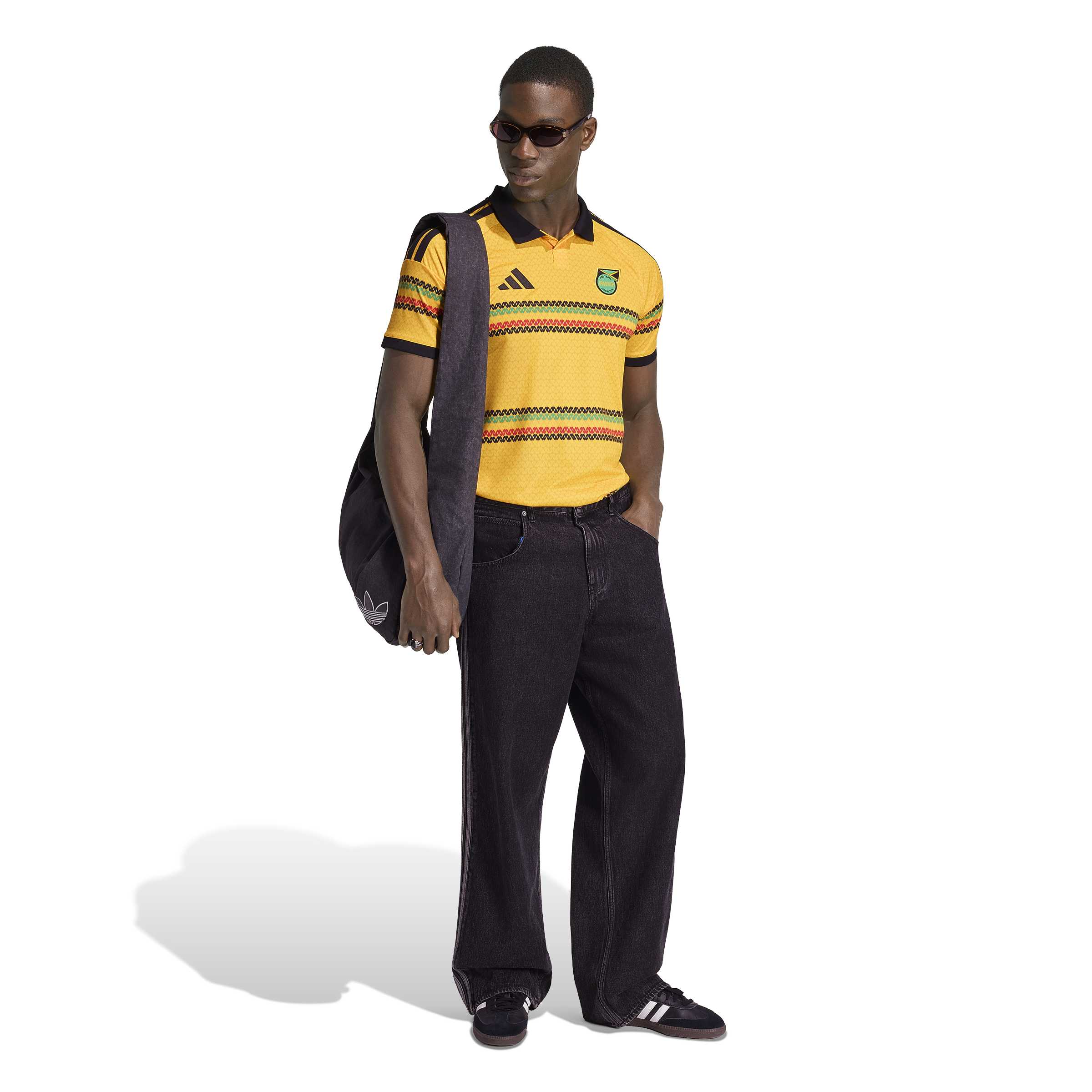 Jamaica 26 x Bob Marley Home Jersey