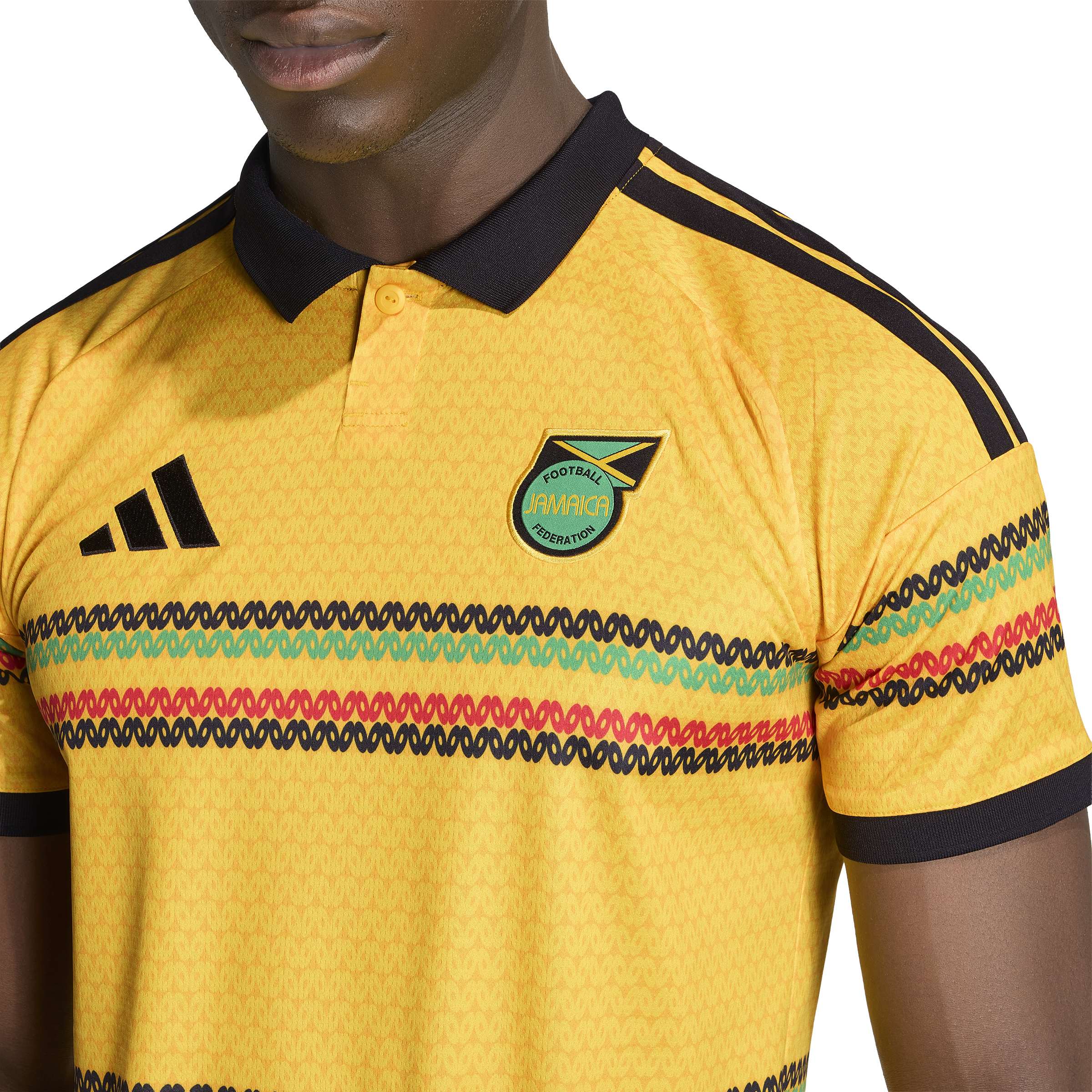 Jamaica 26 x Bob Marley Home Jersey