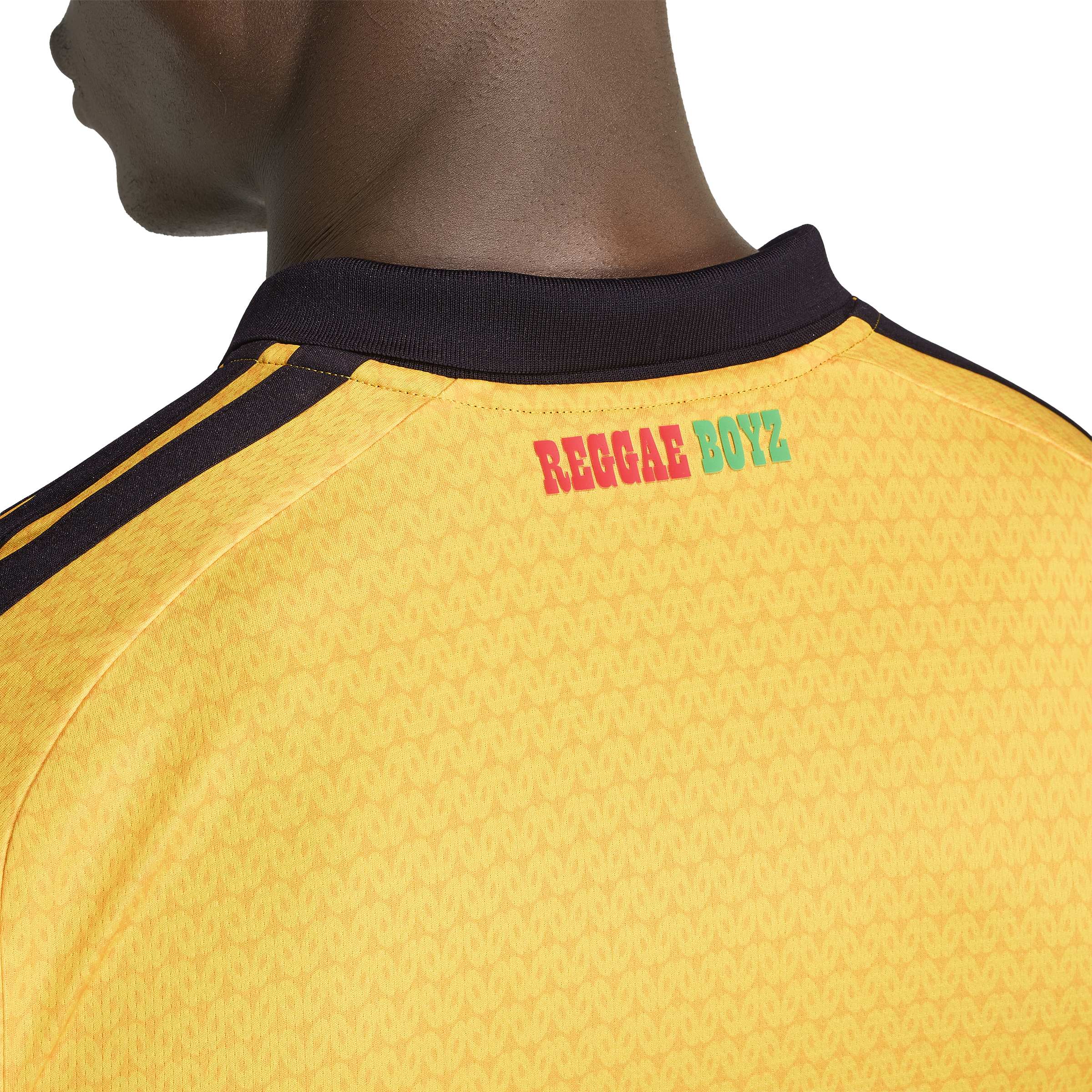 Jamaica 26 x Bob Marley Home Jersey
