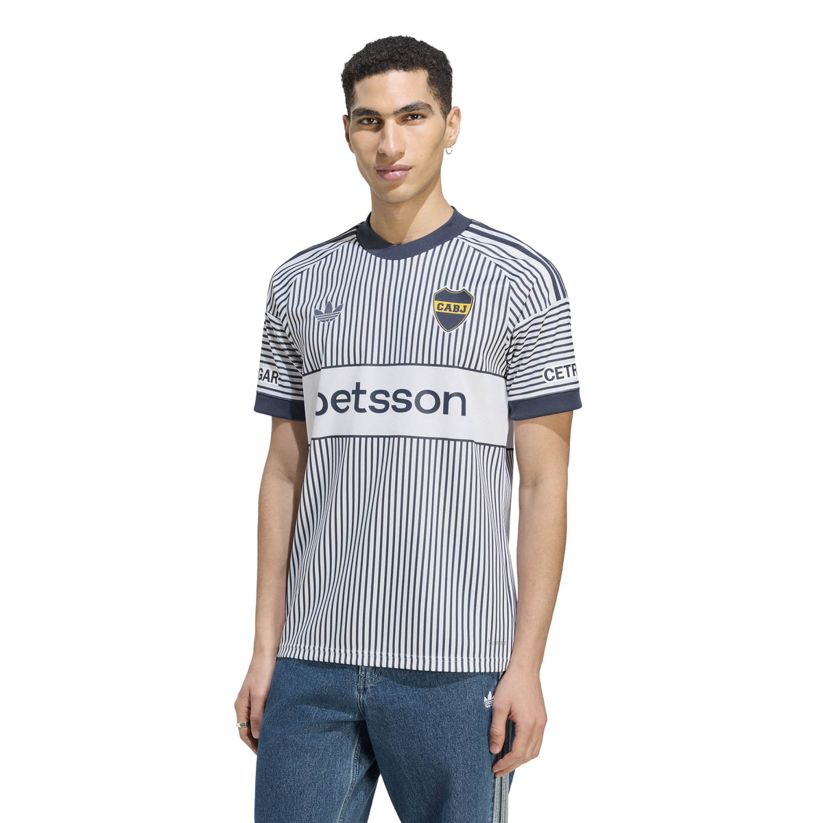 Boca Juniors 2026-27 Away Jersey