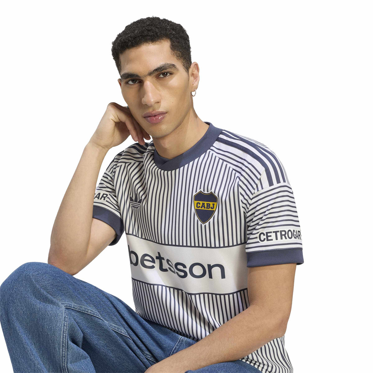 Boca Juniors 2026-27 Away Jersey