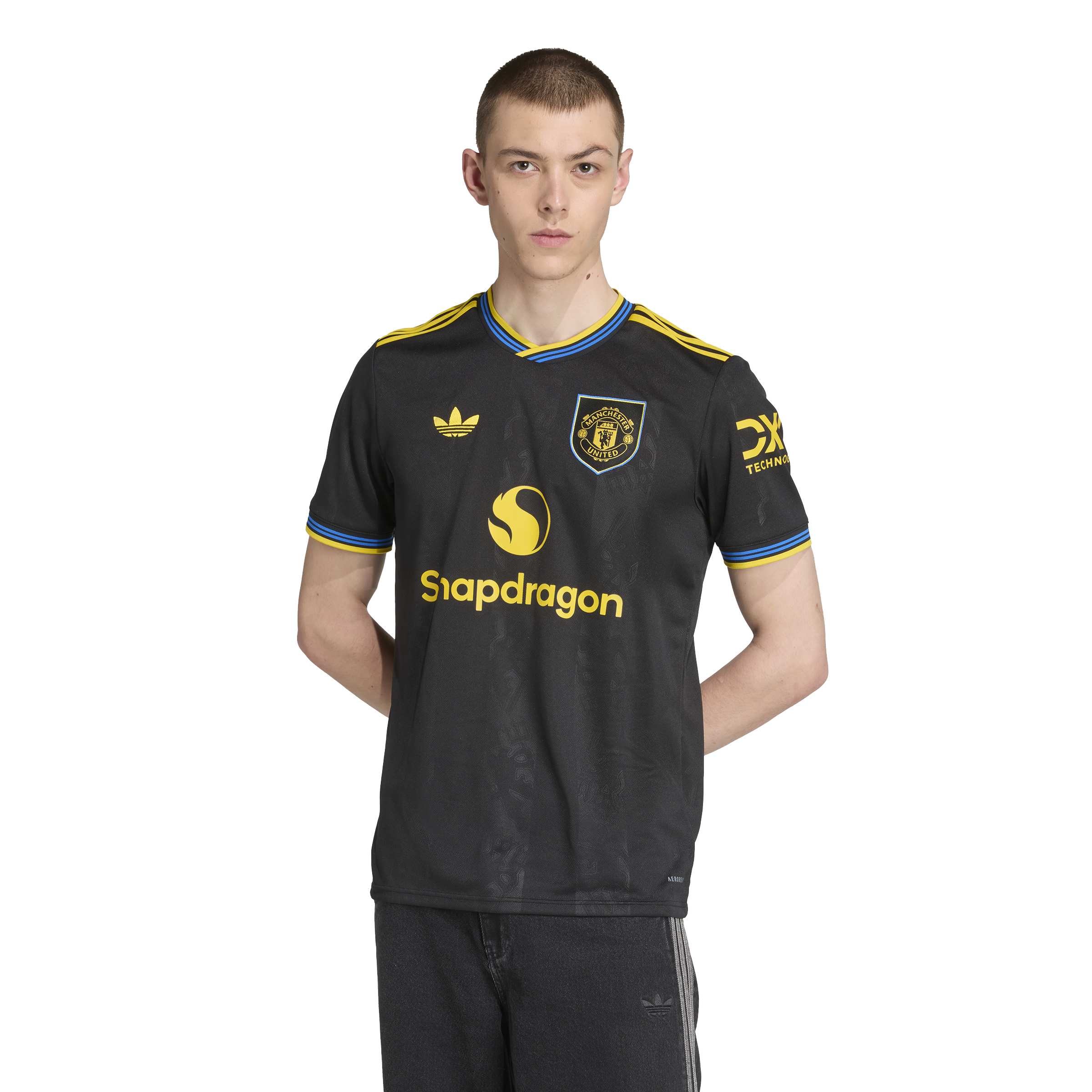 Manchester United 2025-26 3rd Jersey