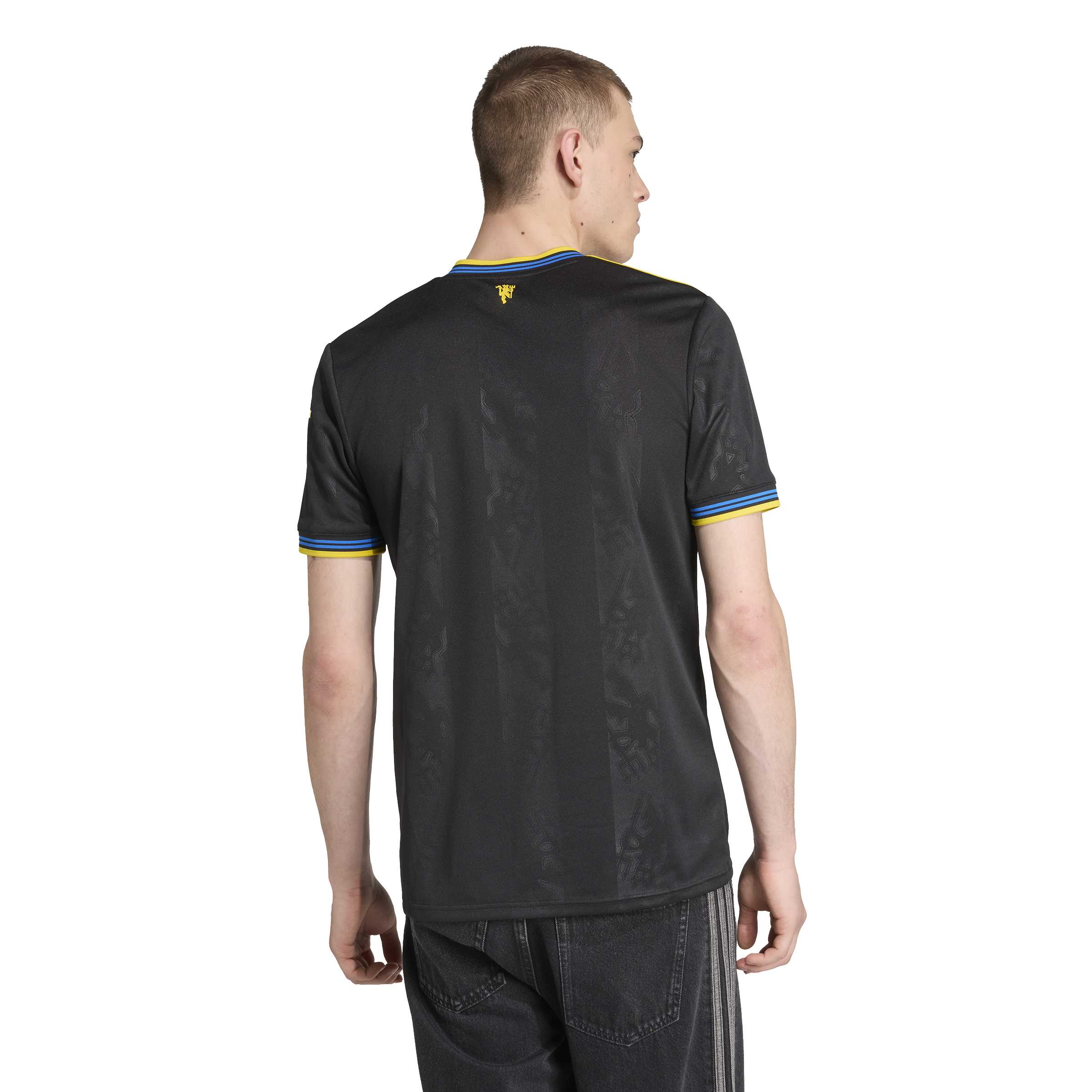 Manchester United 2025-26 3rd Jersey