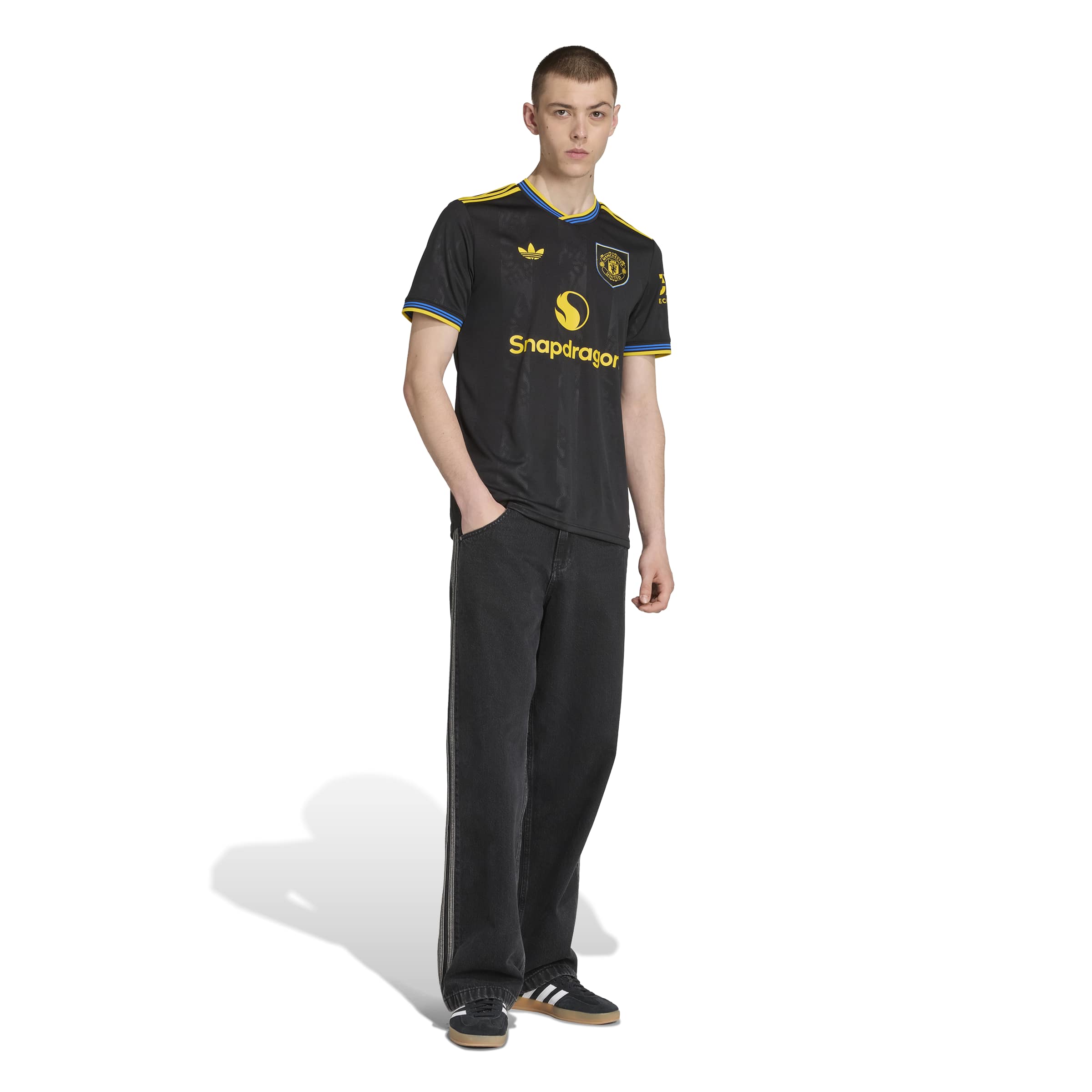 Manchester United 2025-26 3rd Jersey
