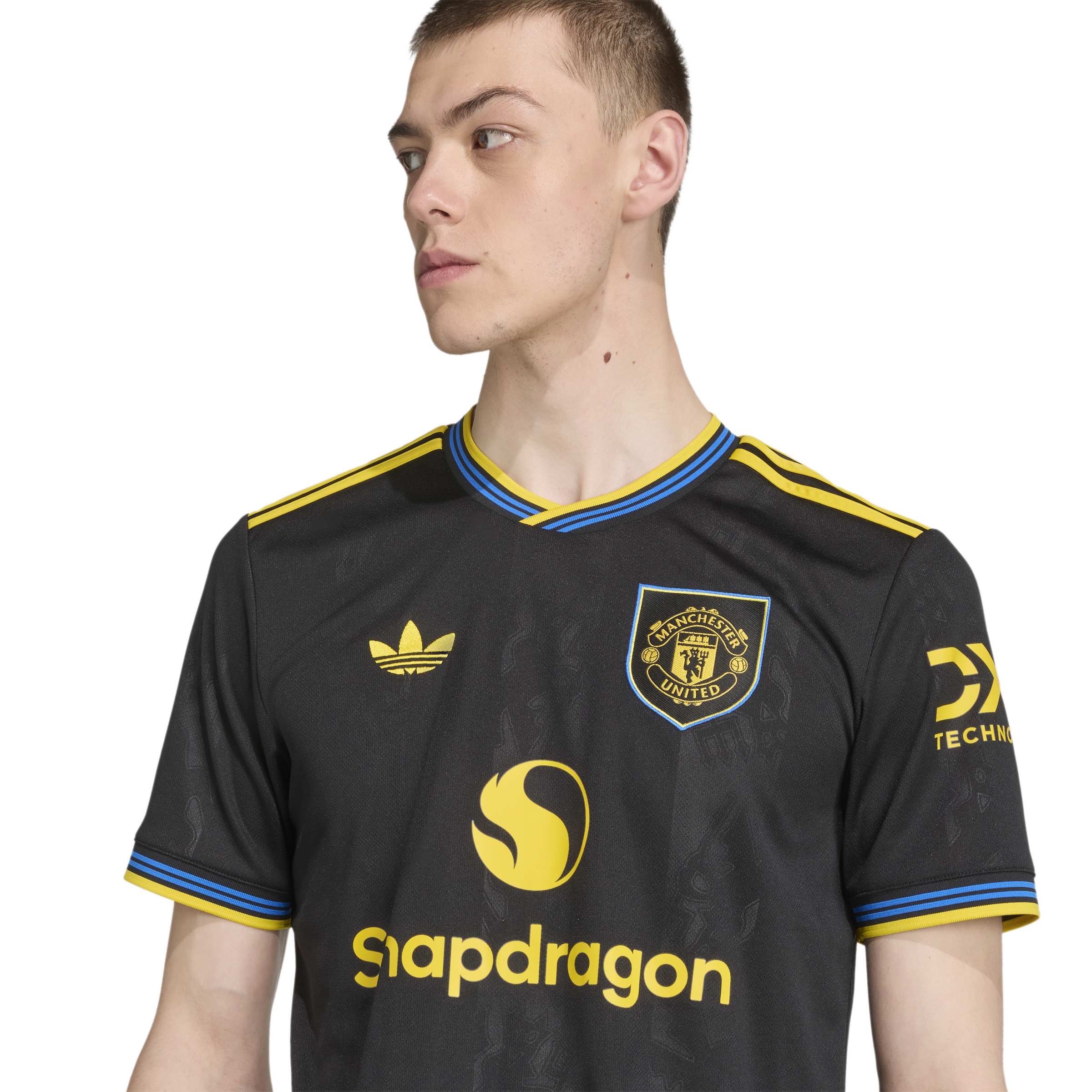 Manchester United 2025-26 3rd Jersey