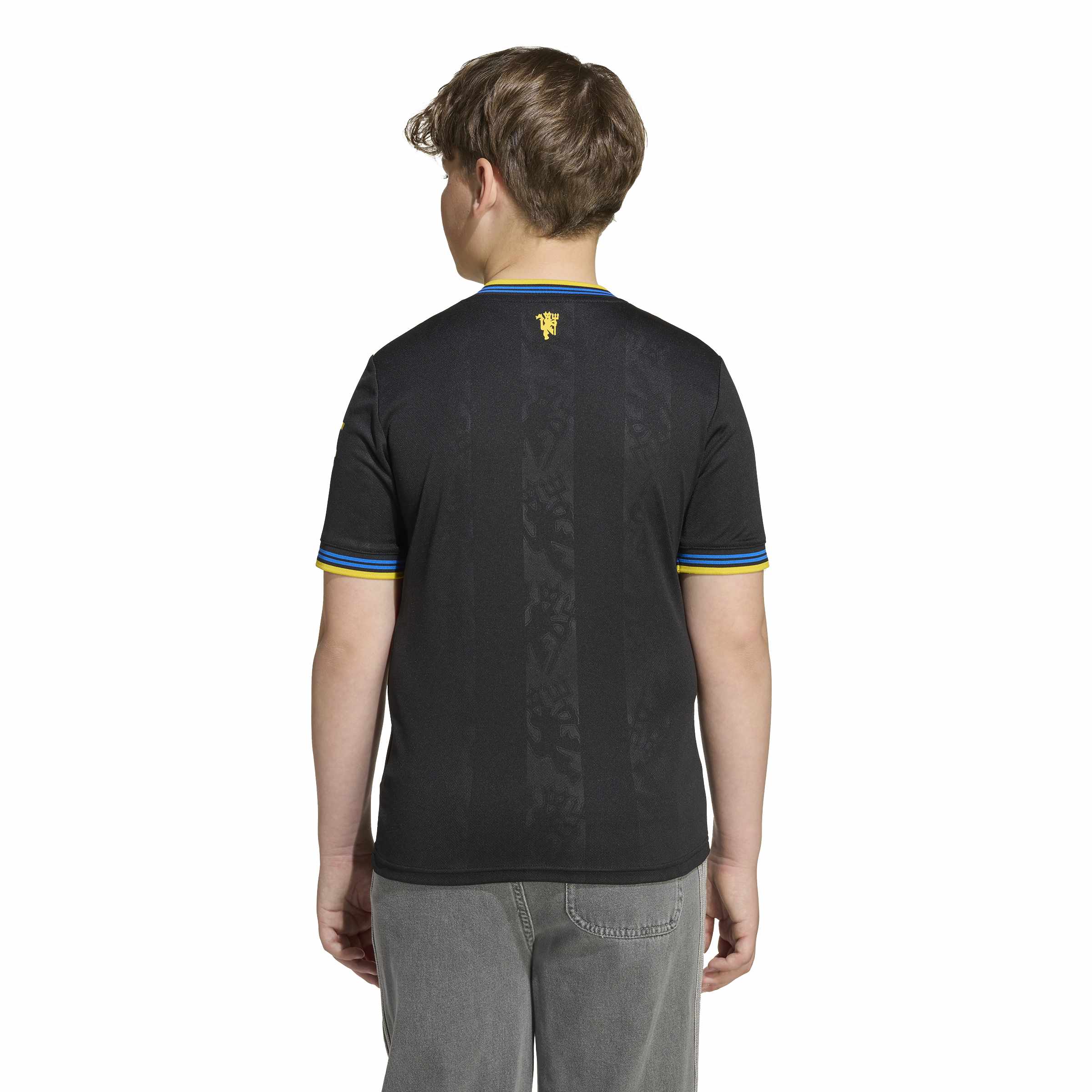 Manchester United 2025-26 Youth 3rd Jersey