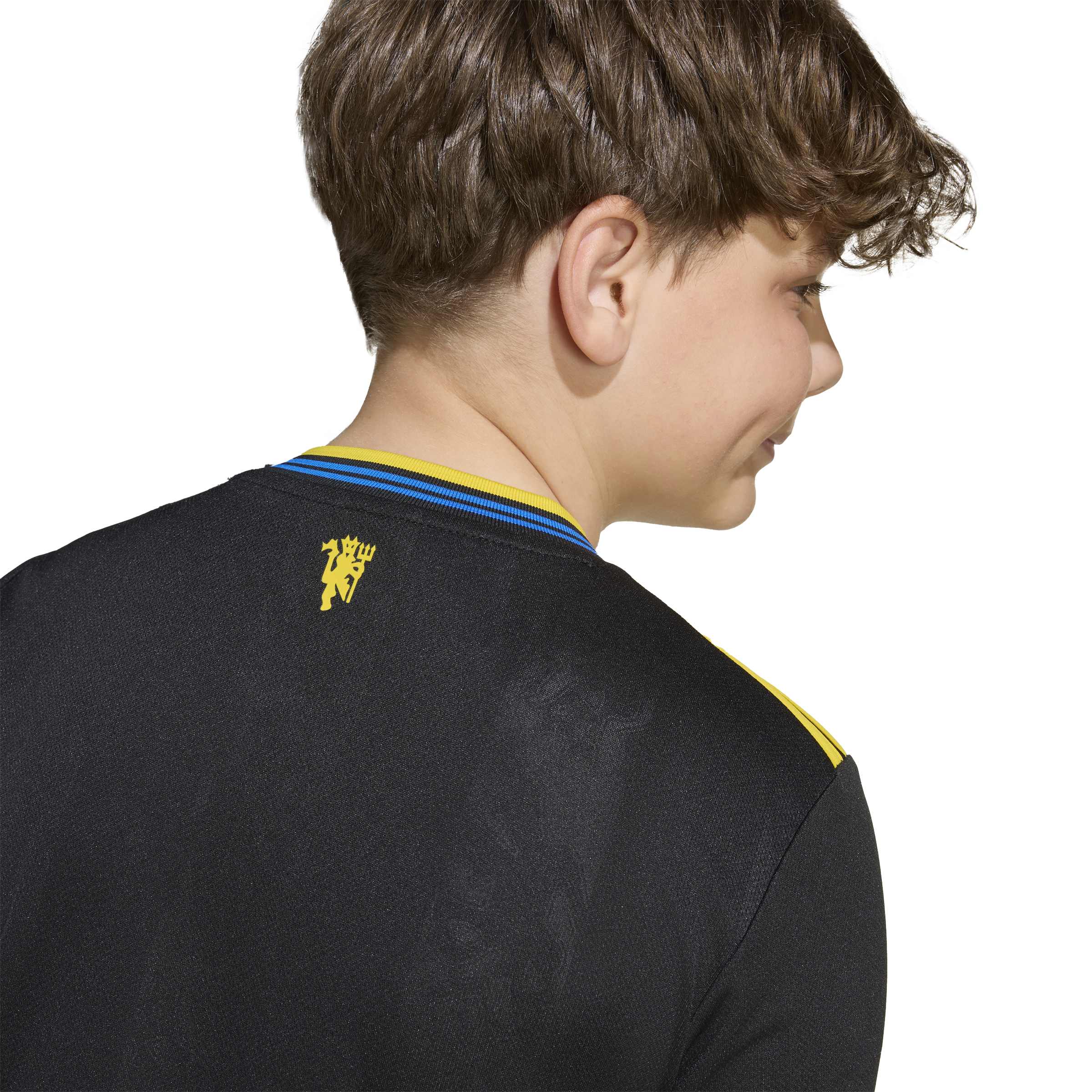 Manchester United 2025-26 Youth 3rd Jersey