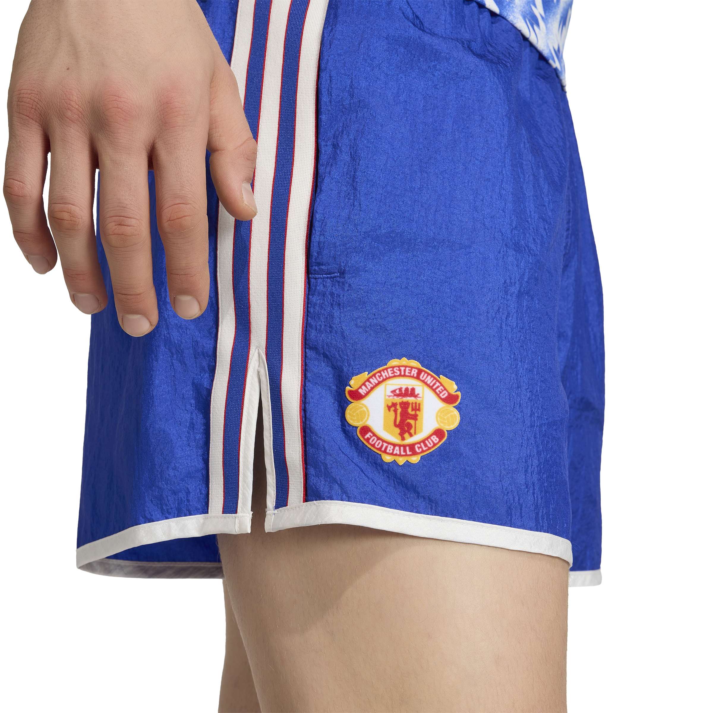 Manchester United Away Short 90/92