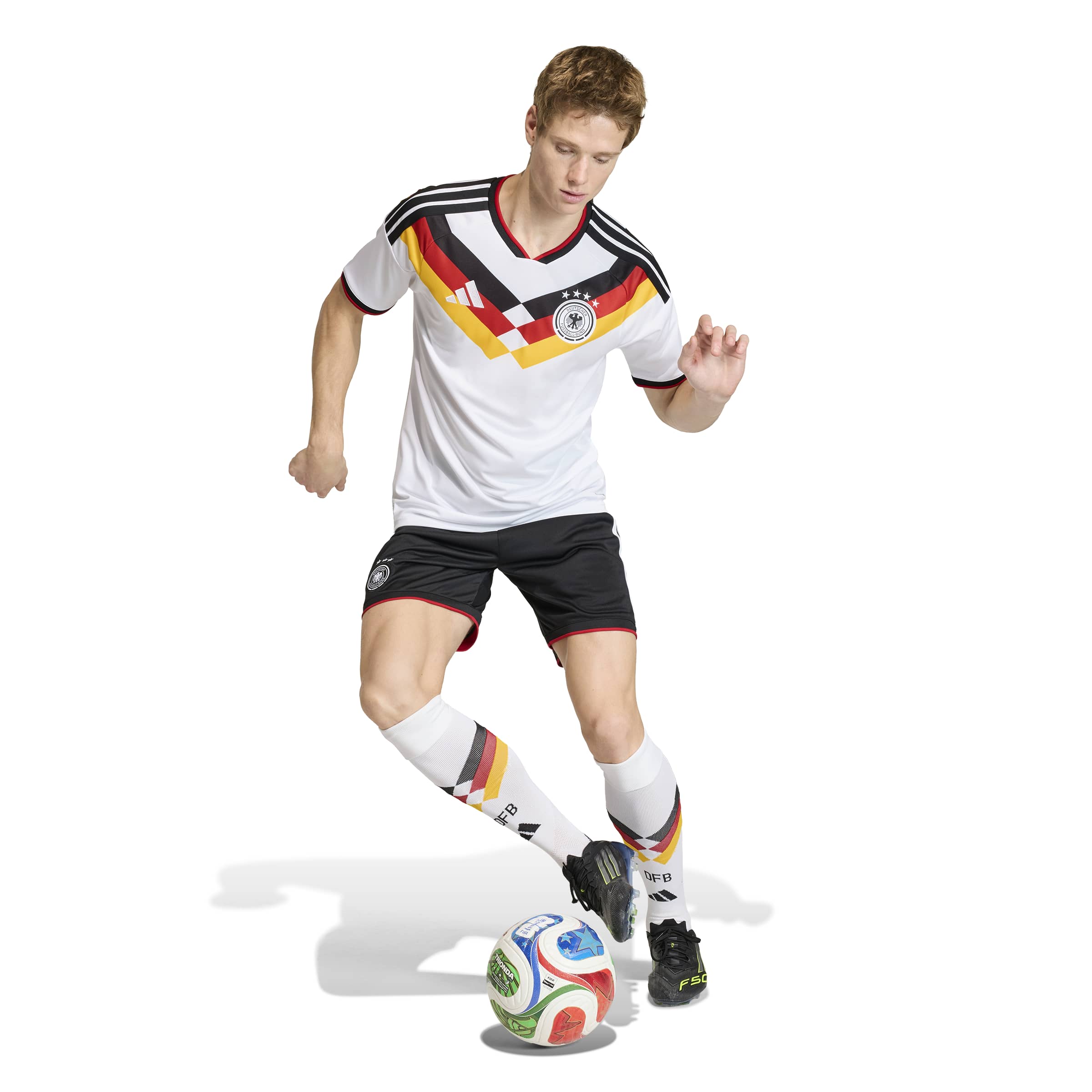 Germany 2026 Home Jersey