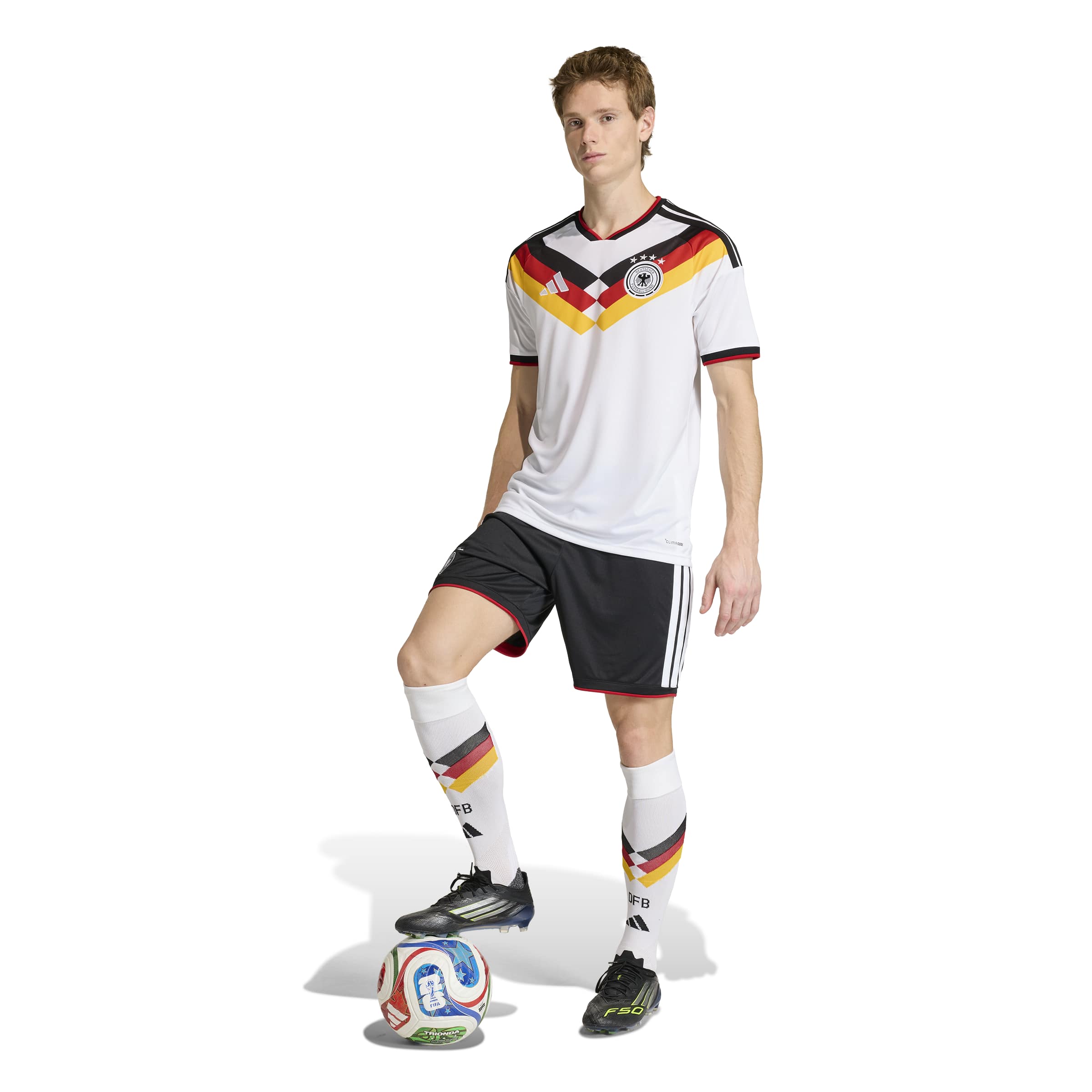 Germany 2026 Home Jersey