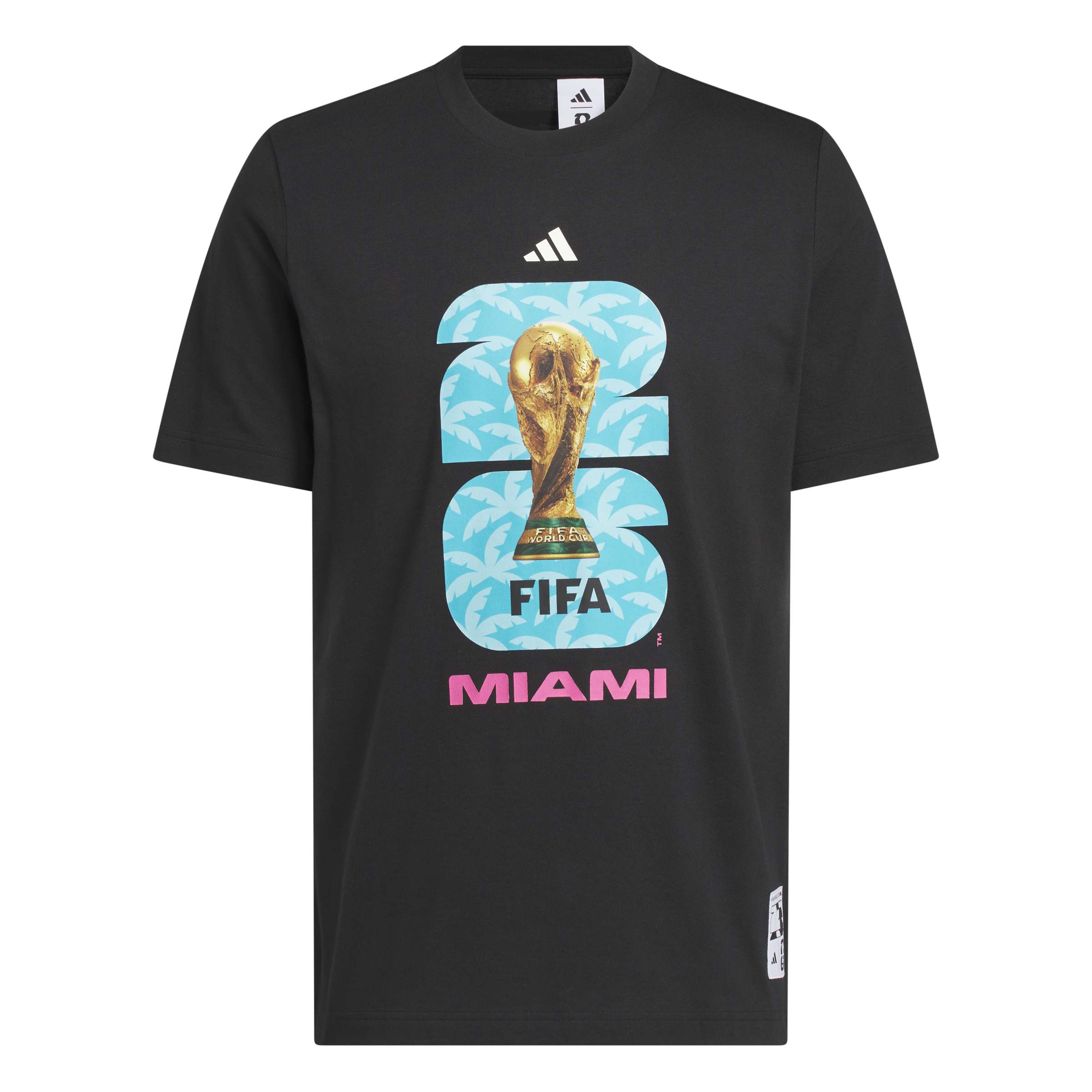 FIFA World Cup 26™ Host City Miami Graphic T-Shirt