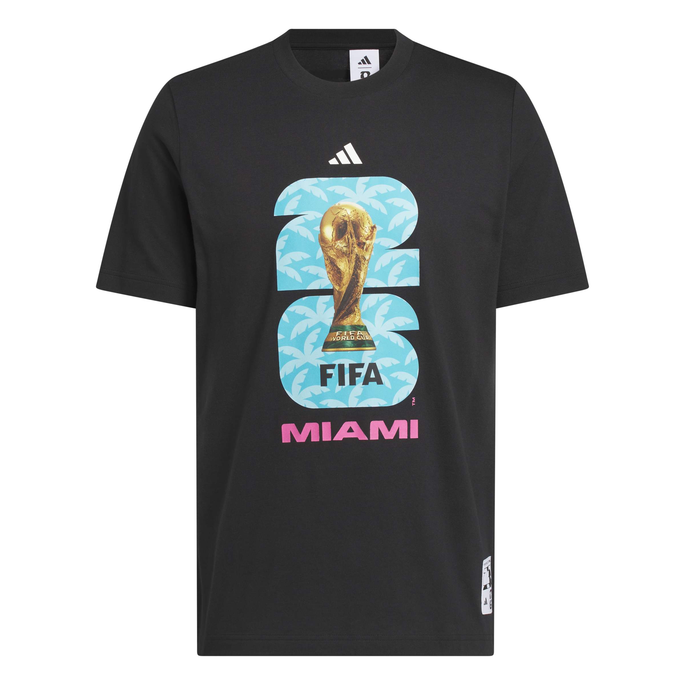 FIFA World Cup 26™ Host City Miami Graphic T-Shirt