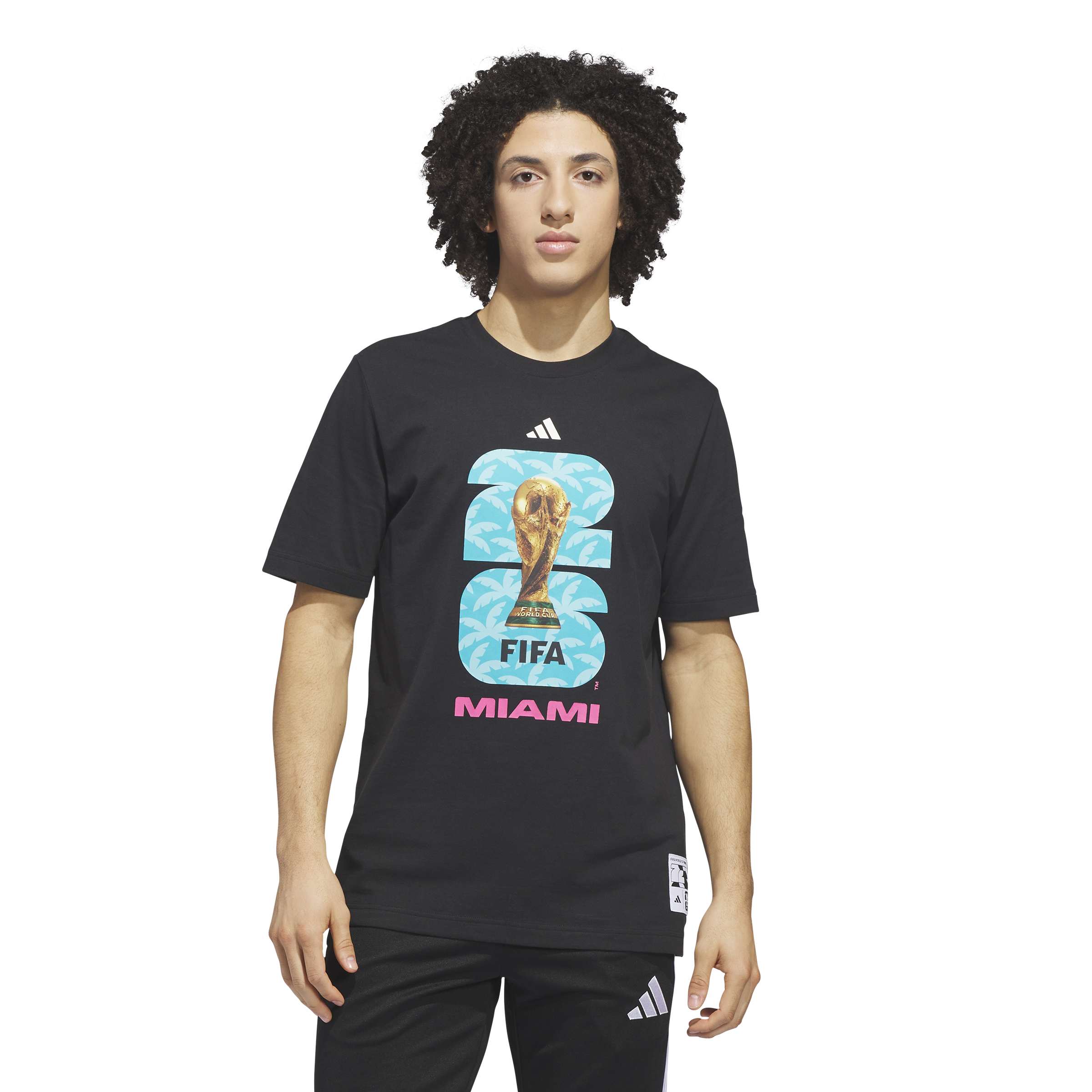 FIFA World Cup 26™ Host City Miami Graphic T-Shirt